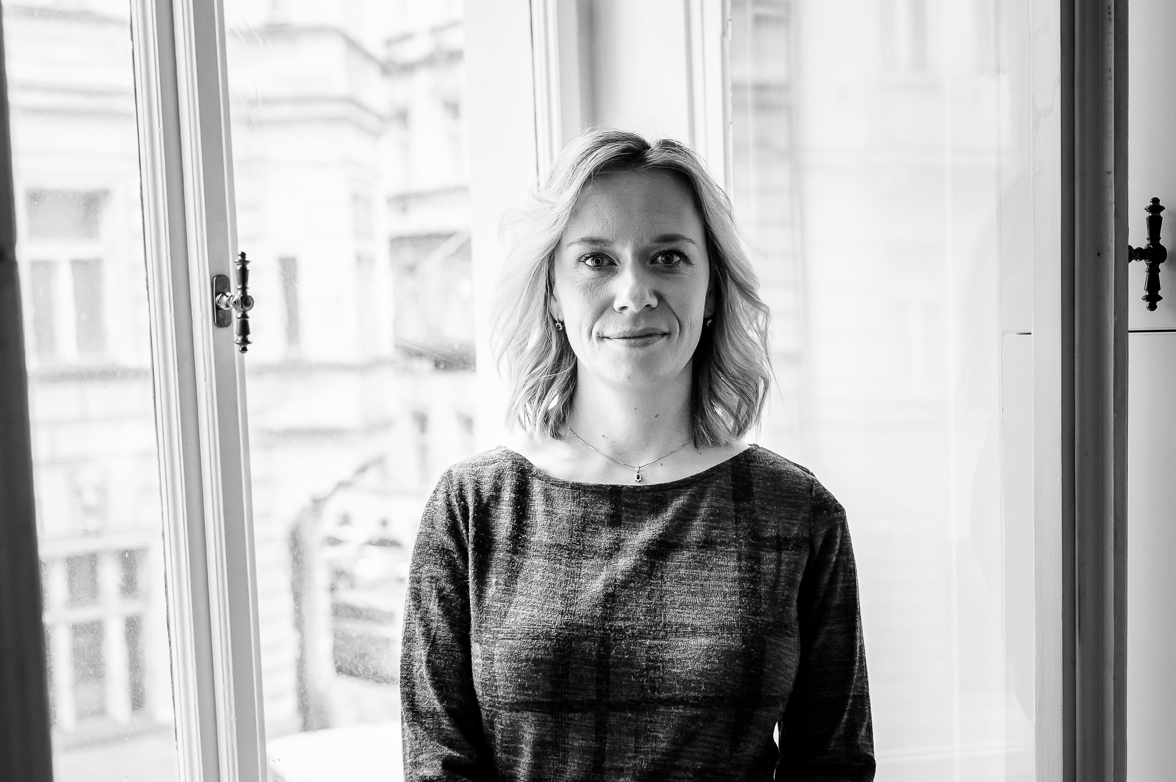 Advokátka Mgr. Iva Jarolímová