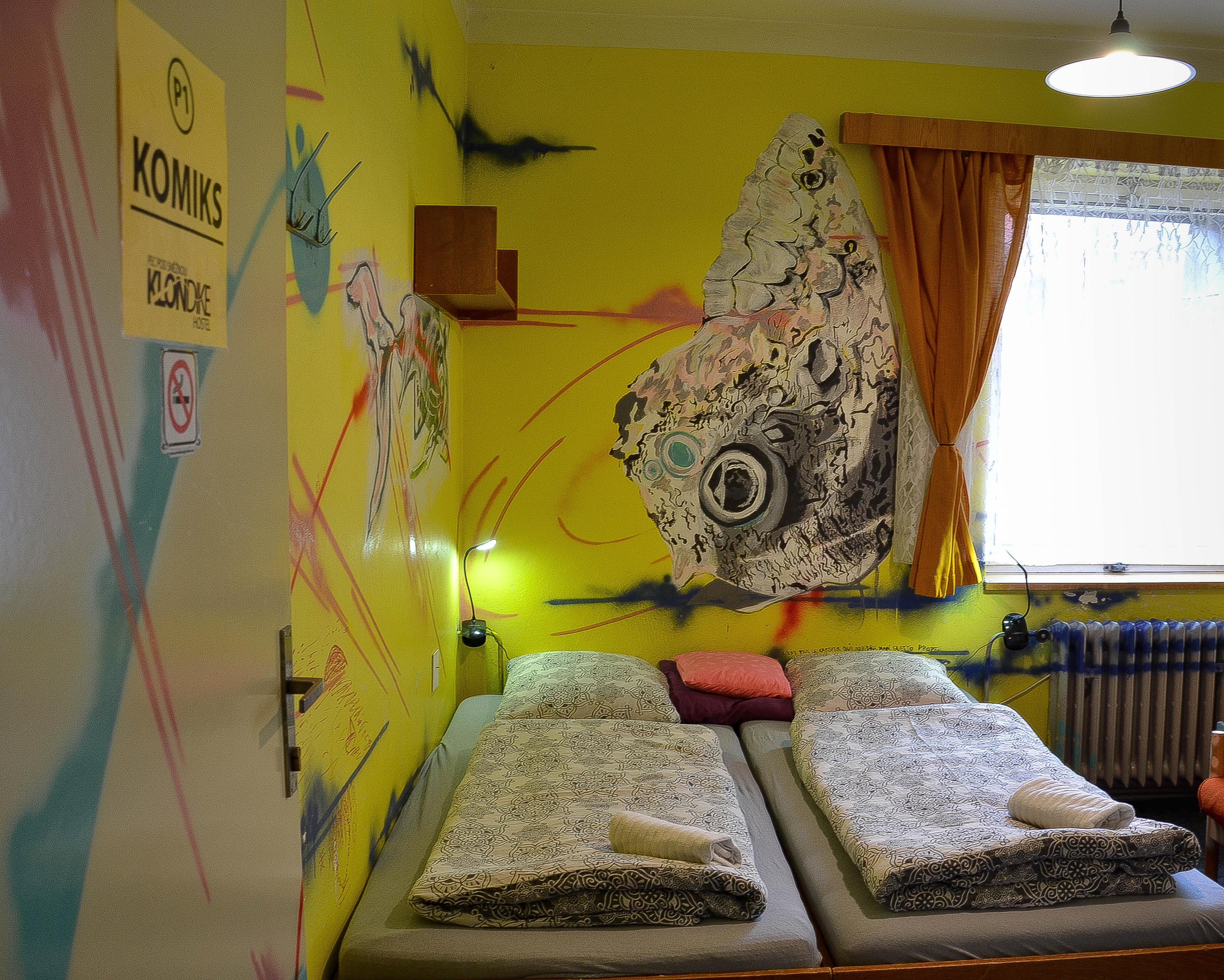 KlonDike Hostel foto 3