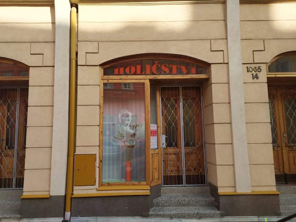 Holičství 28. října, Chomutov foto 5