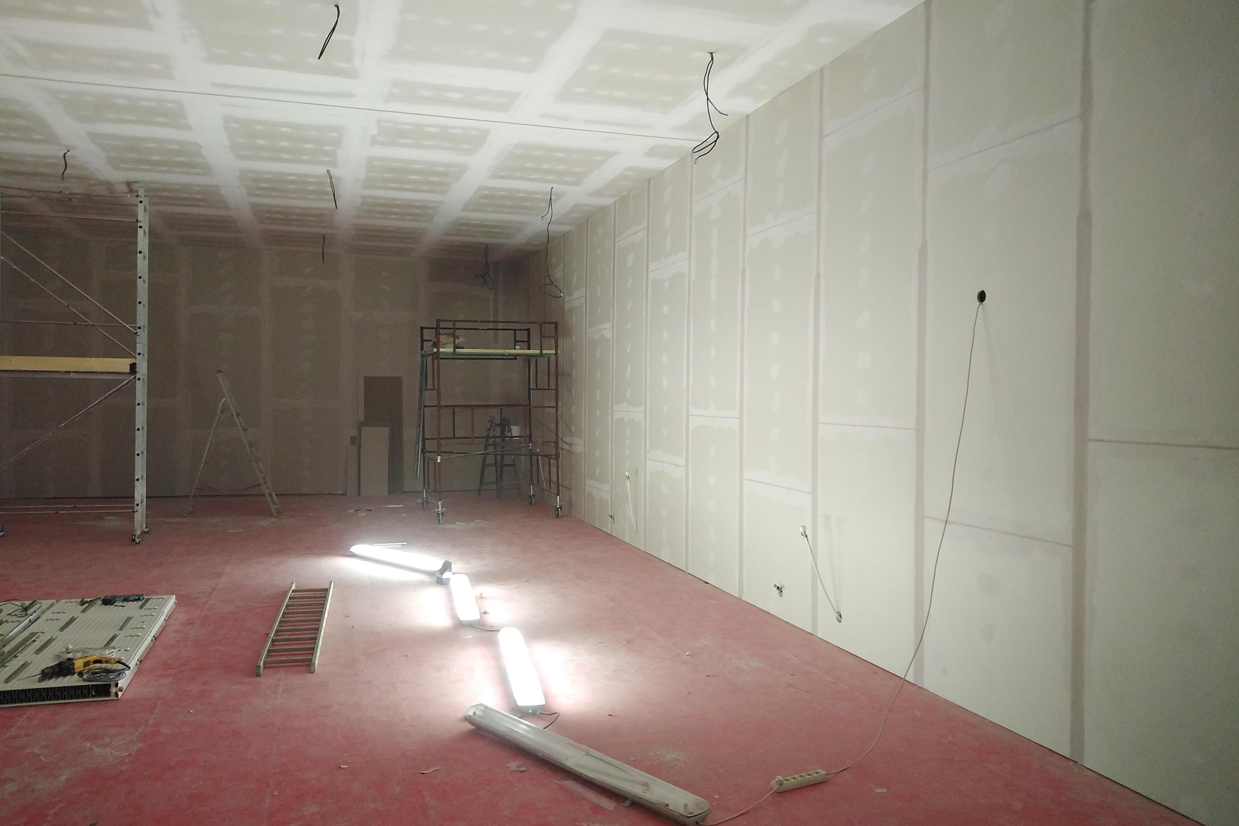 Sádrokartony - Tomáš Vodička