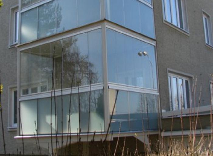 Zasklívání Inova Olomouc foto 2