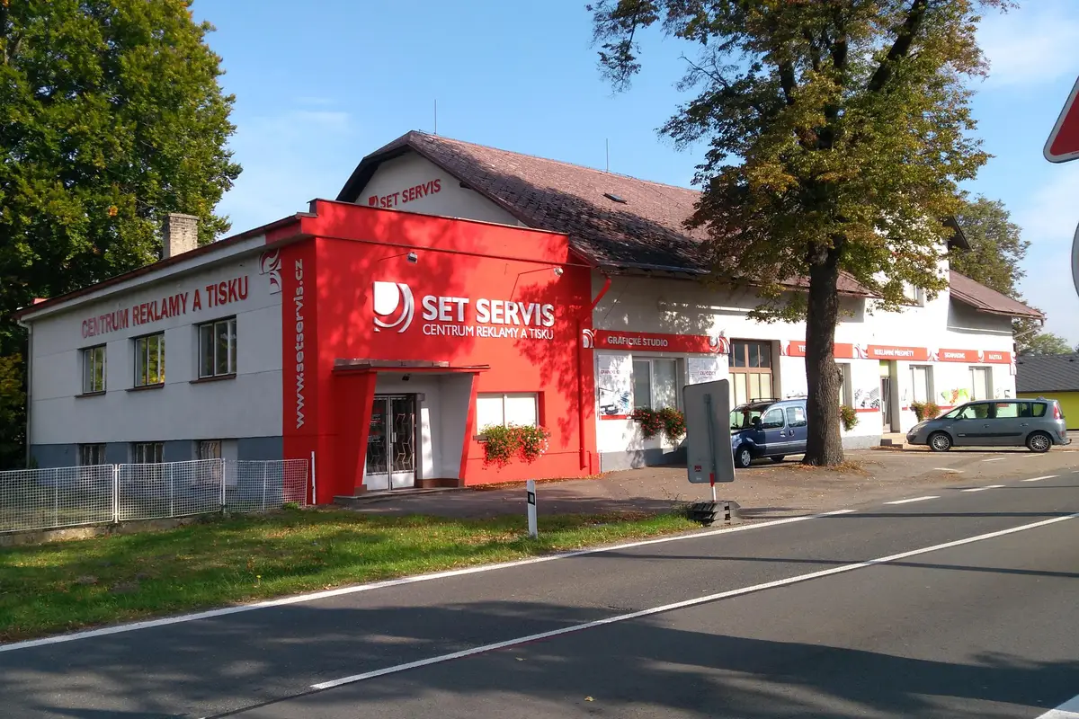 SETSERVIS - centrum reklamy a tisku, s.r.o.