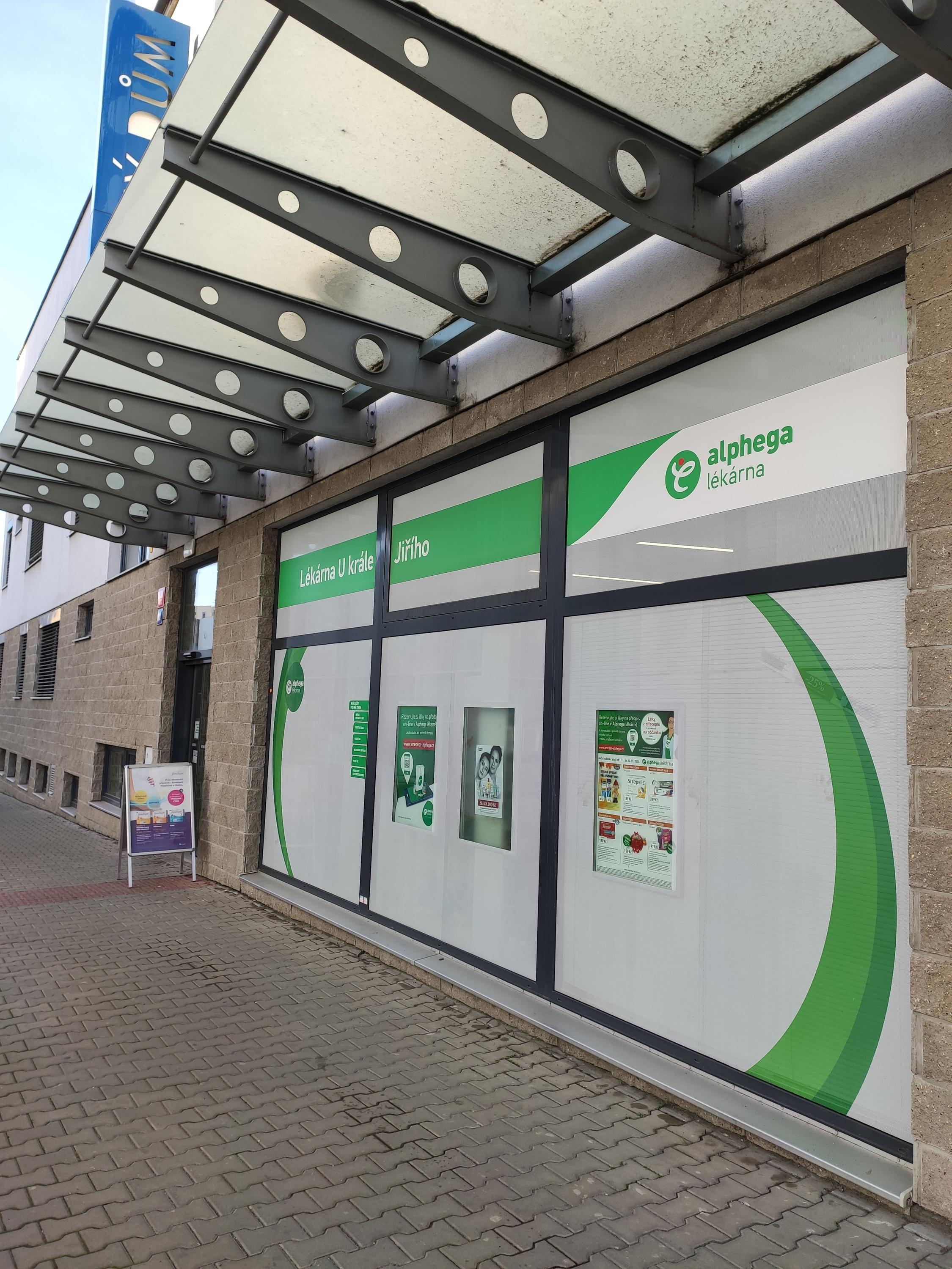 Lékárna U Krále Jiřího foto 3