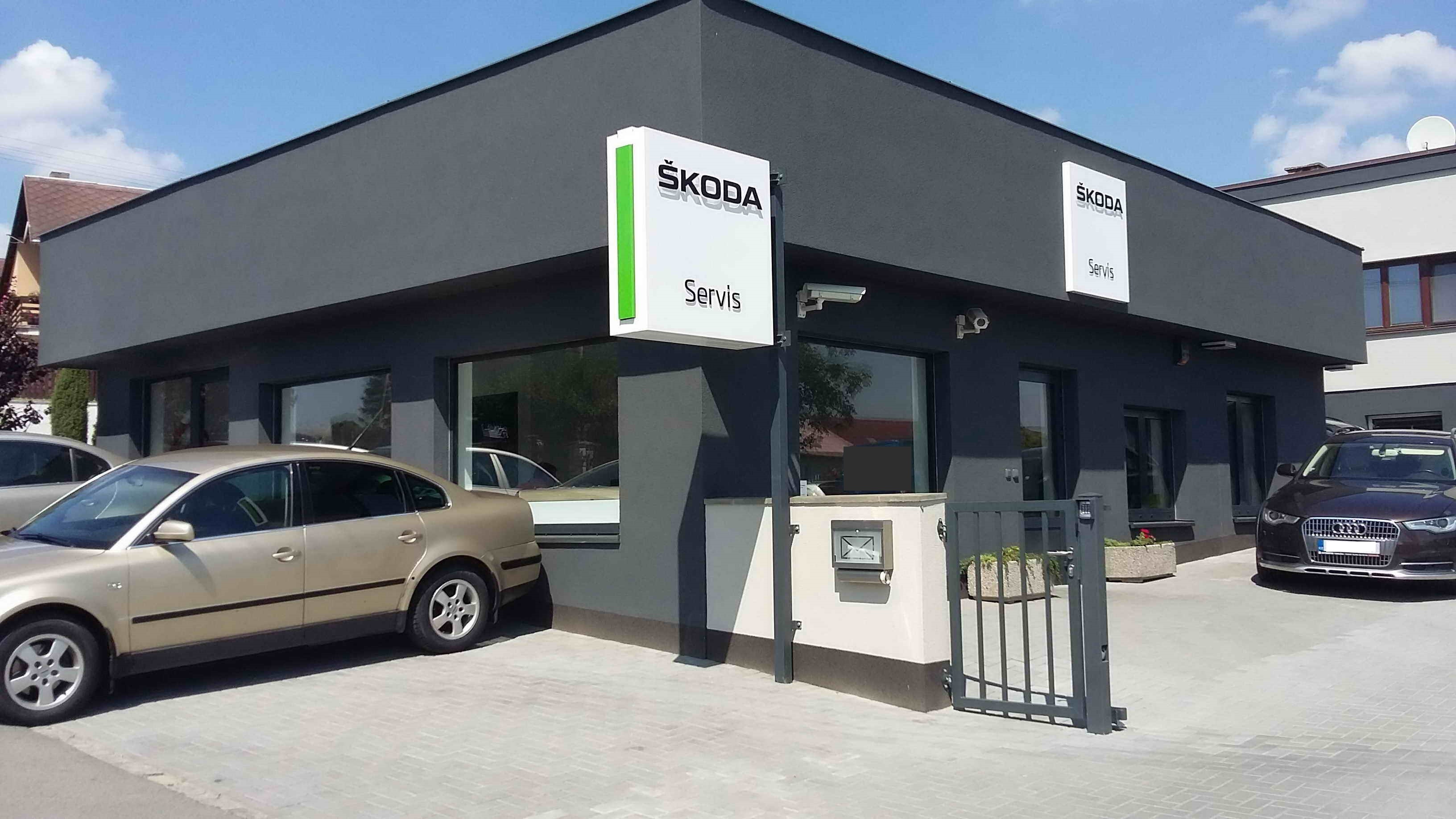 Lumír Tvarůžka AUTOMOTOR s.r.o.