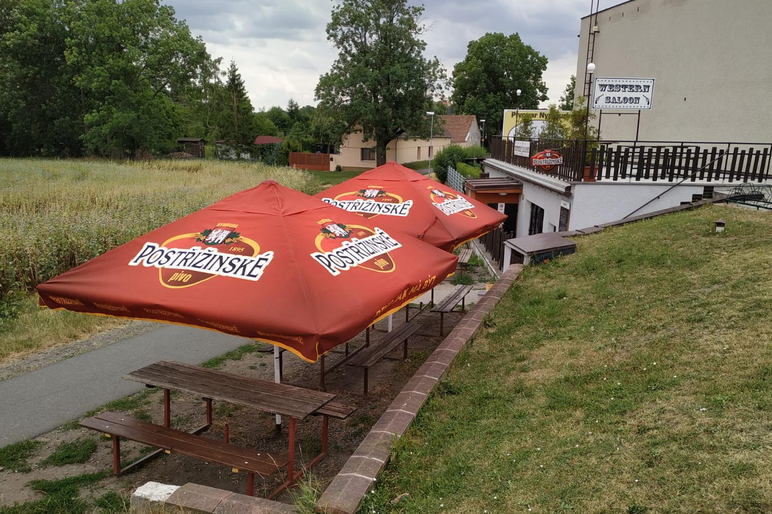 Western Saloon Pečky