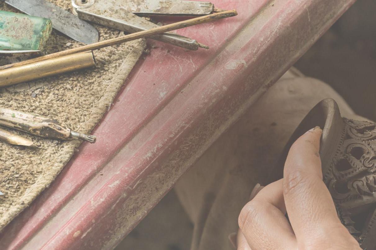 Služby keramikům - František Řehák