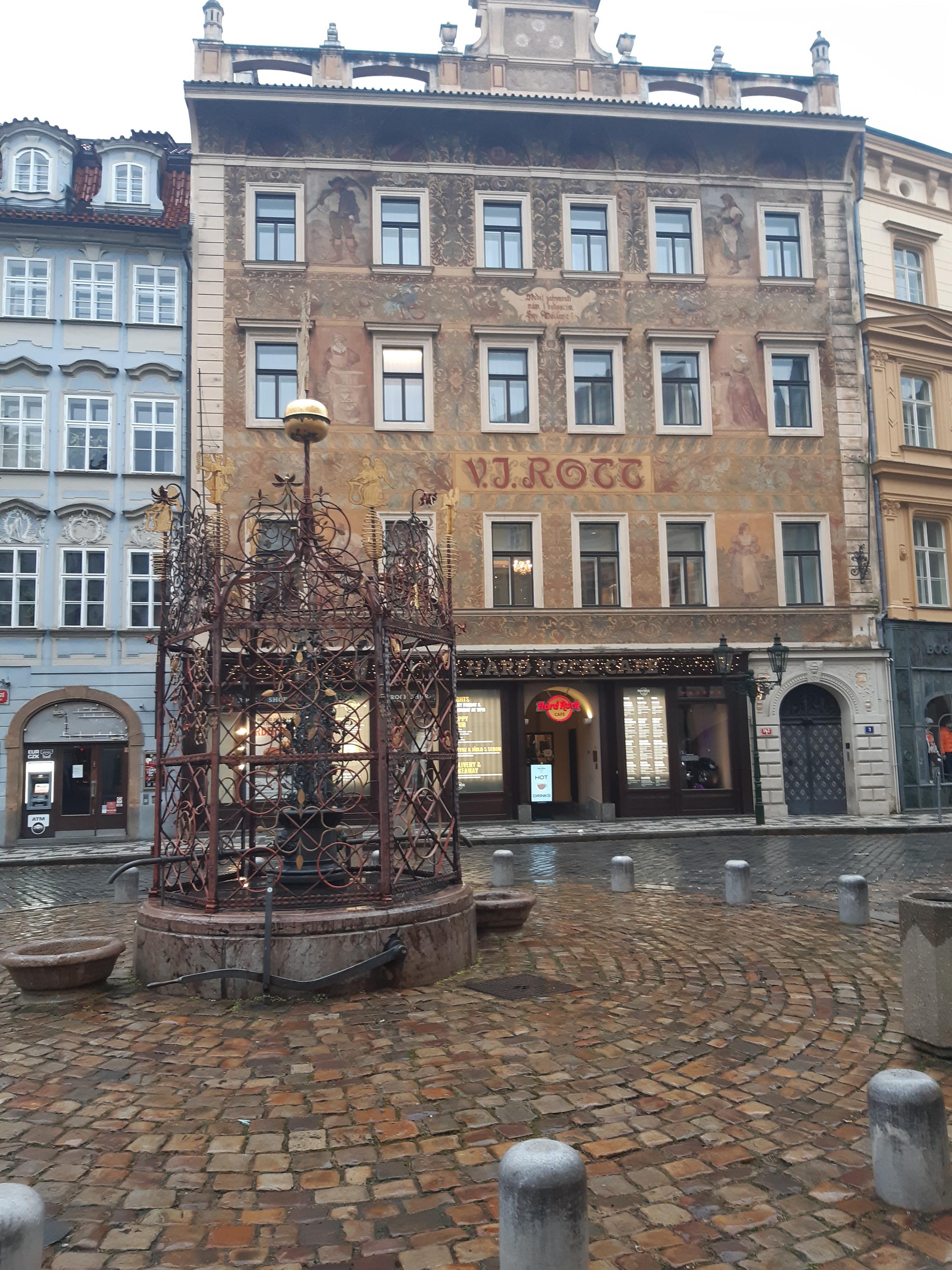 Hard Rock Cafe Czech Republic foto 3