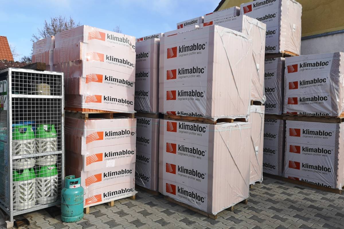 STAVEBNINY - Přemysl Tůma