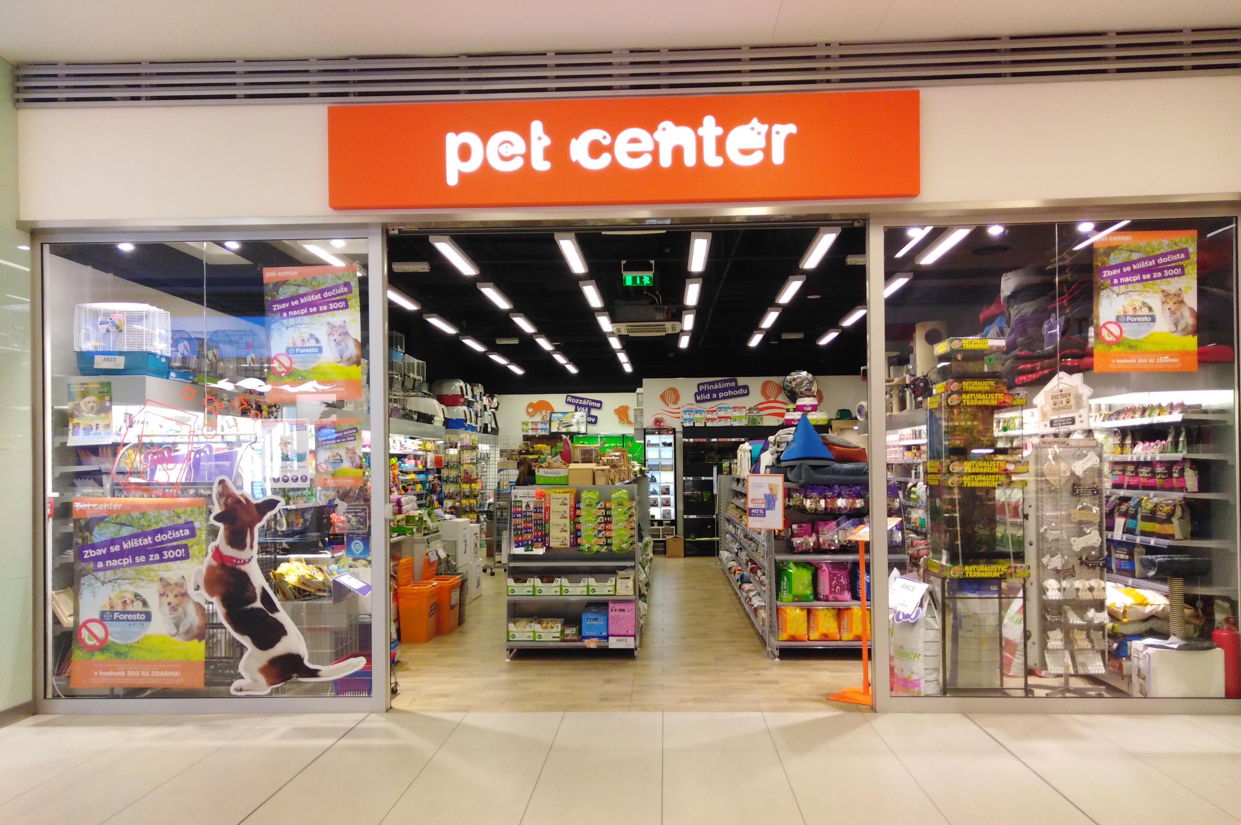 Pet Center