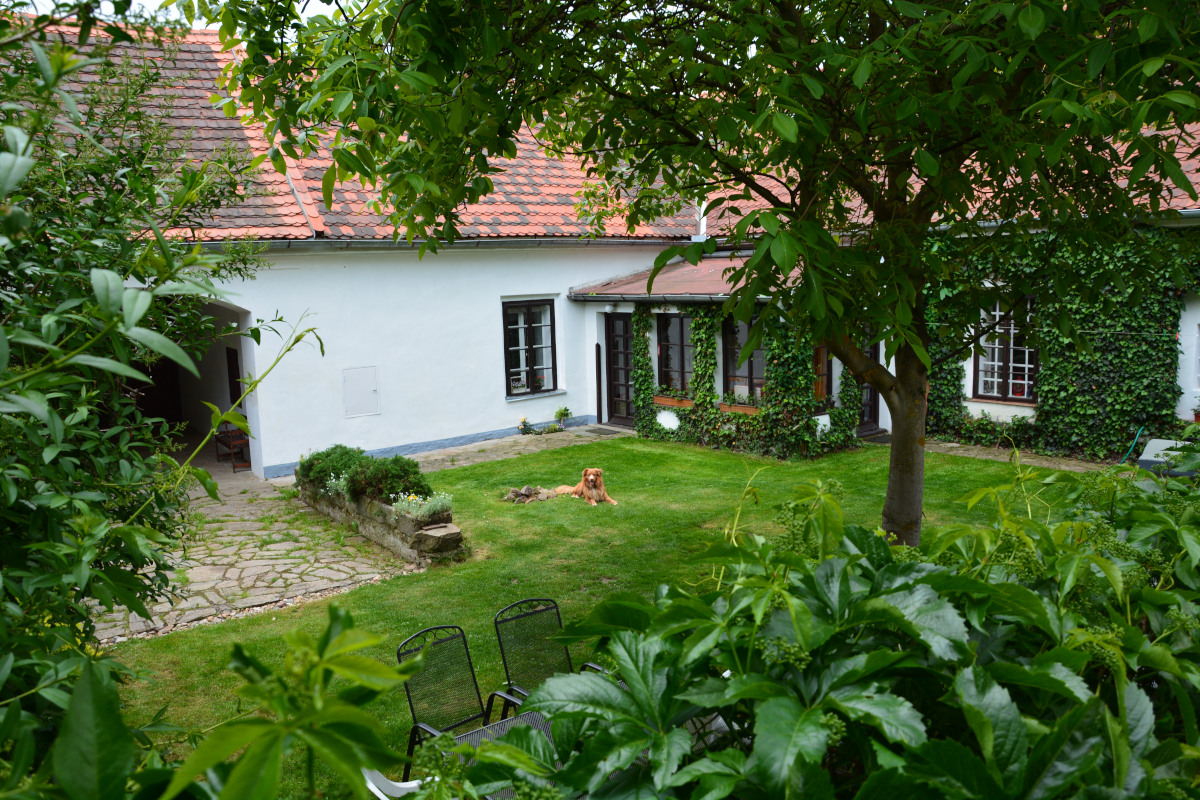 Selský dvůr Zátaví u Písku