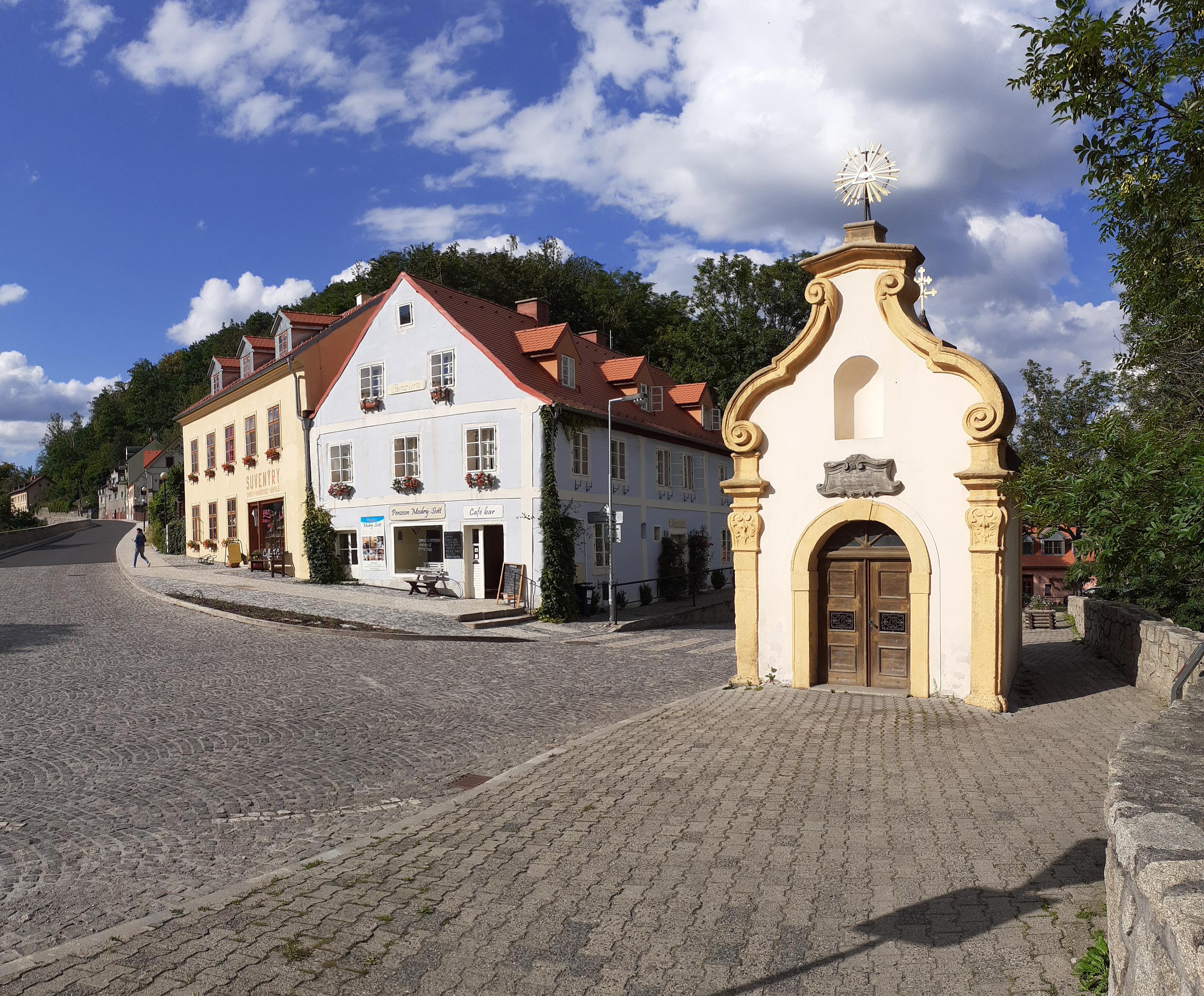 Penzion Modrý Svět foto 5
