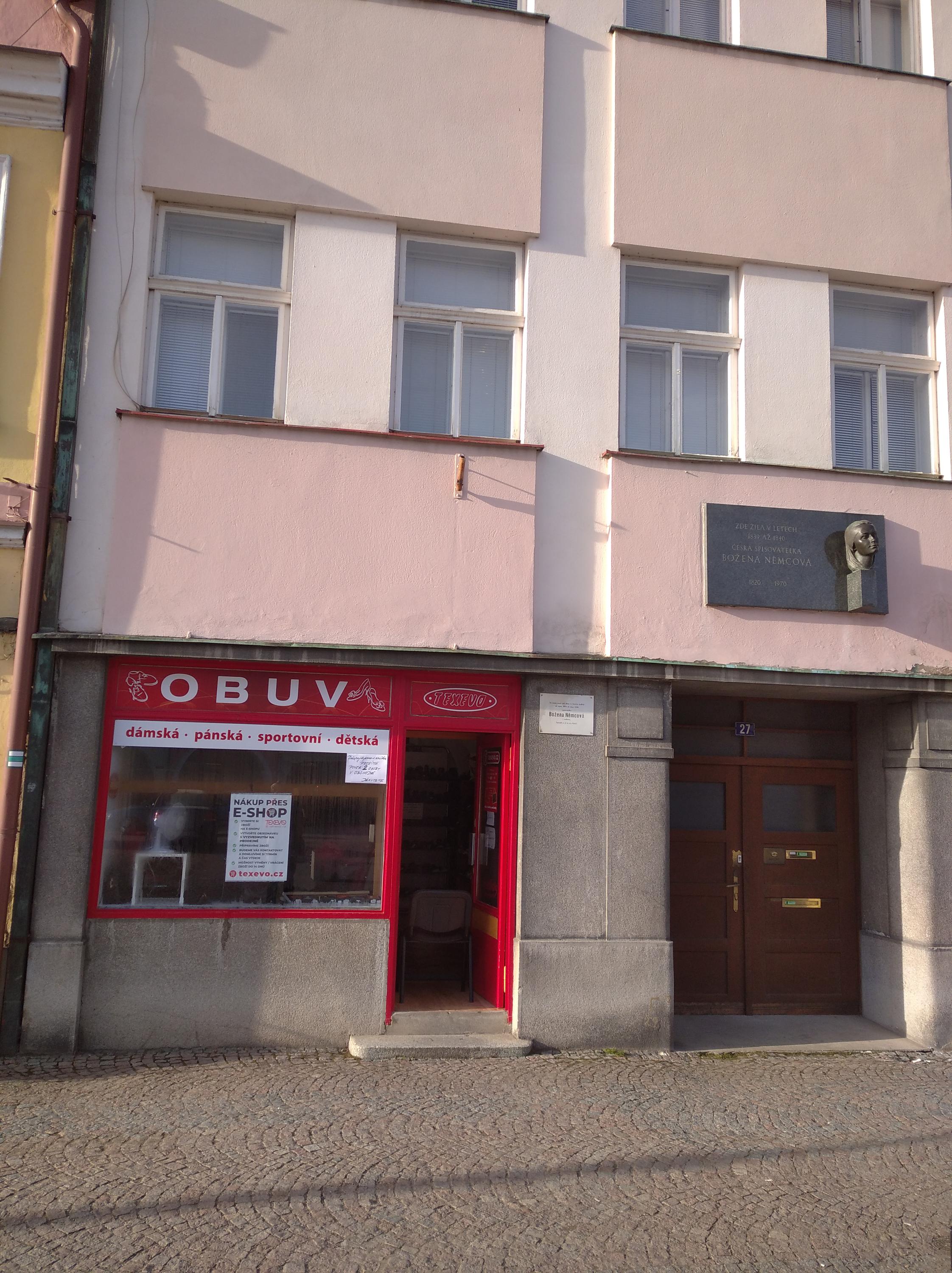 TEXEVO obuv foto 4