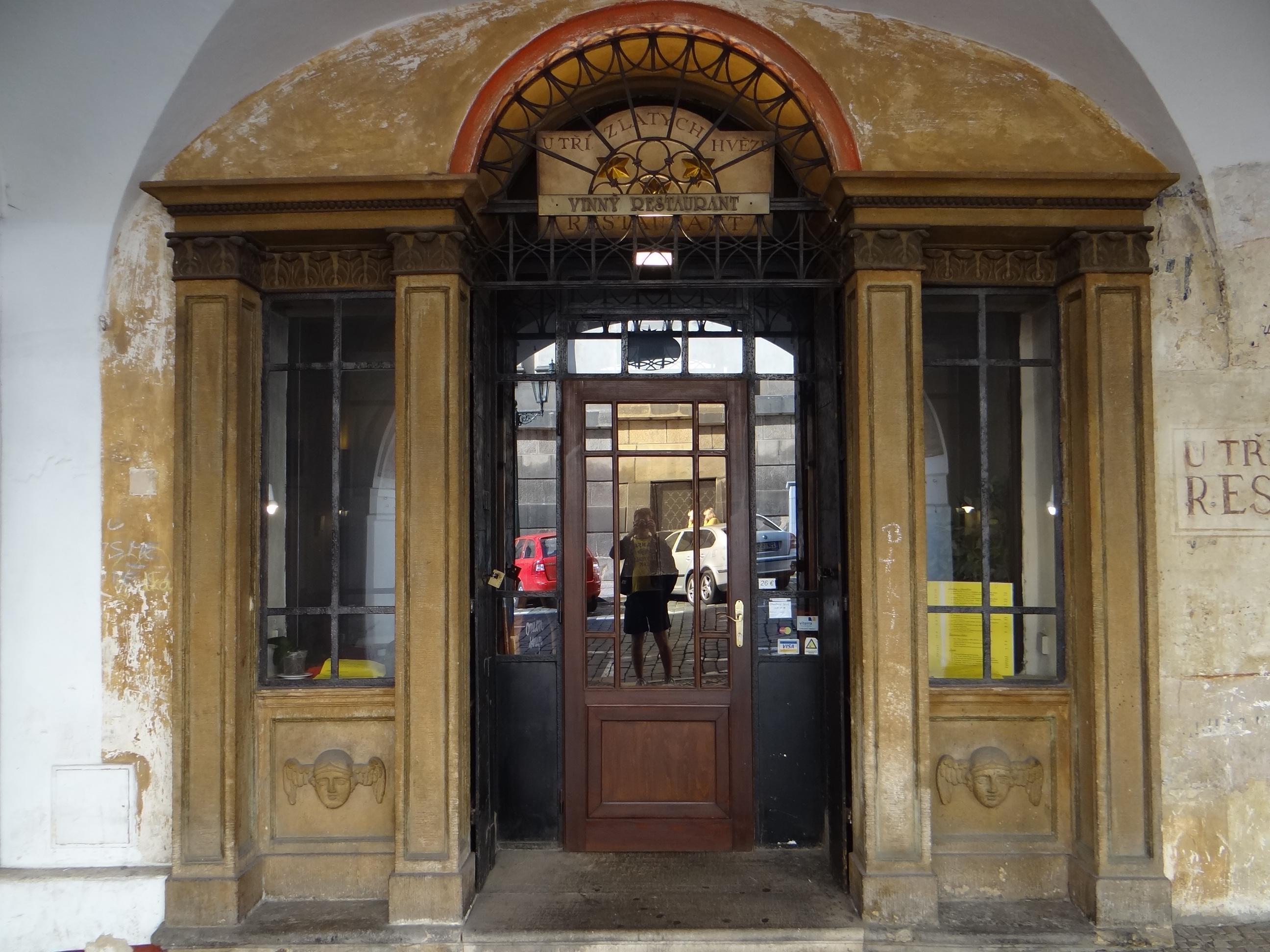 Restaurant U Tří zlatých hvězd foto 4