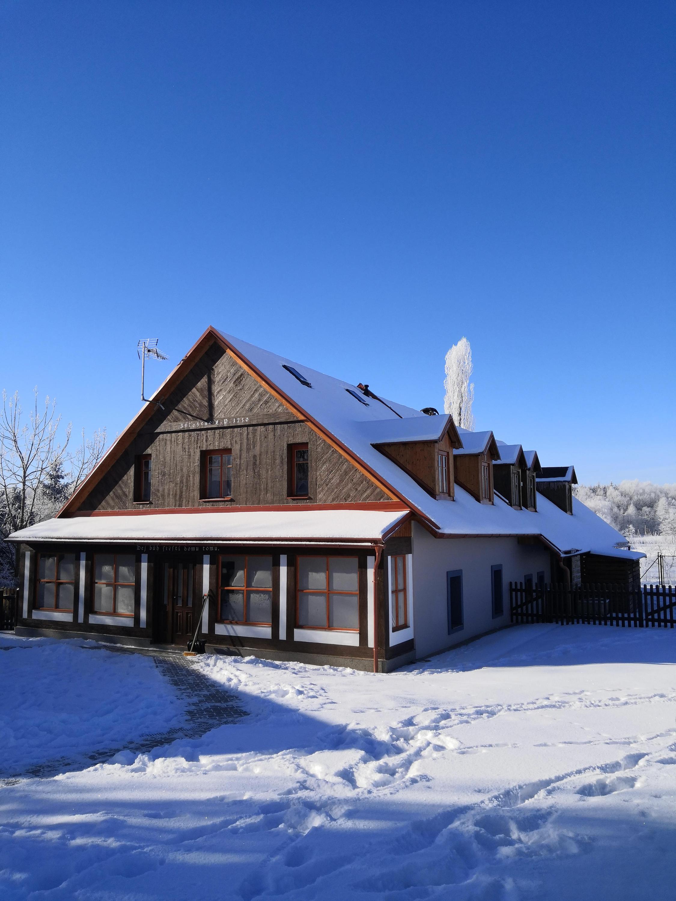 Penzion Spáleniště foto 5