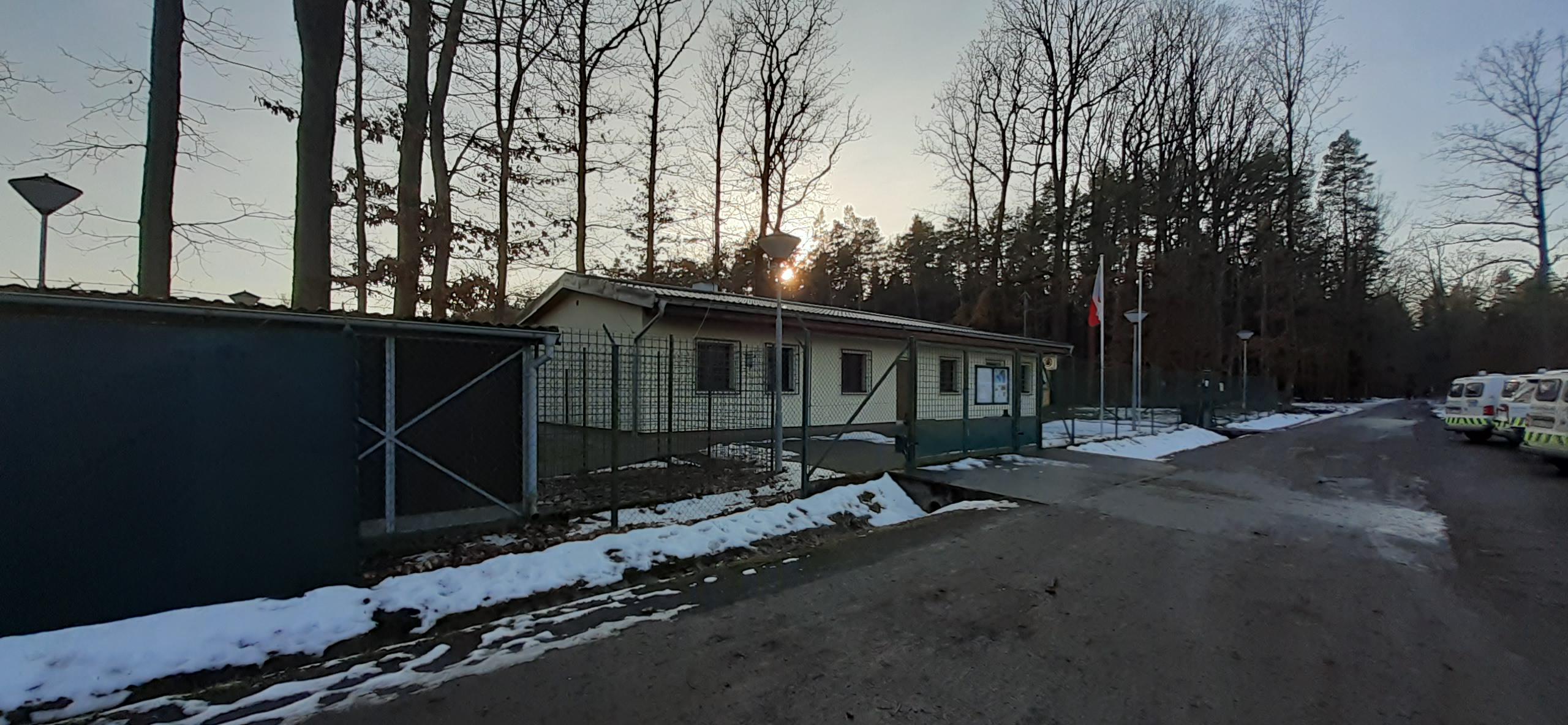 Městská policie hl. m. Prahy - útvar psovodů foto 6