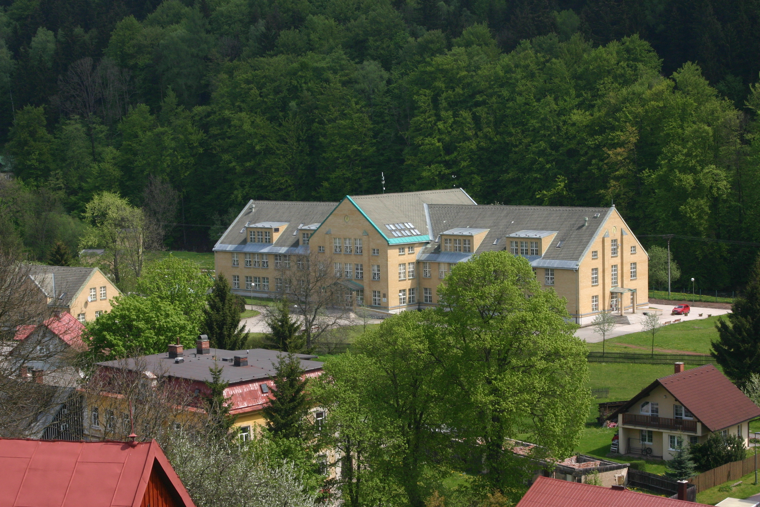 ZŠ a MŠ Horní Maršov foto 6