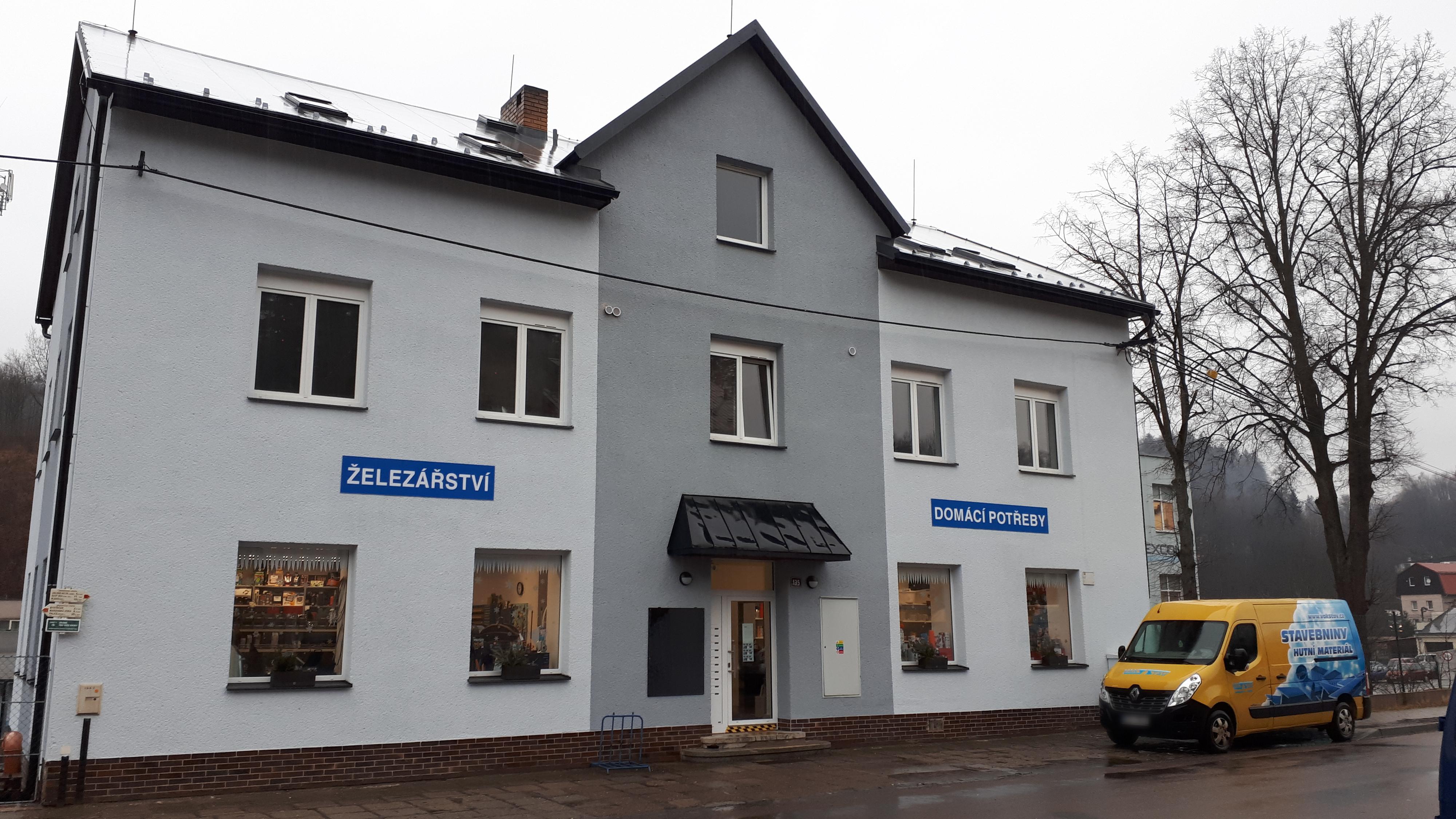 VAKSTAV železářství foto 3