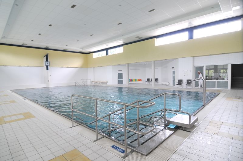 Lázně Bělohrad a. s. foto 3