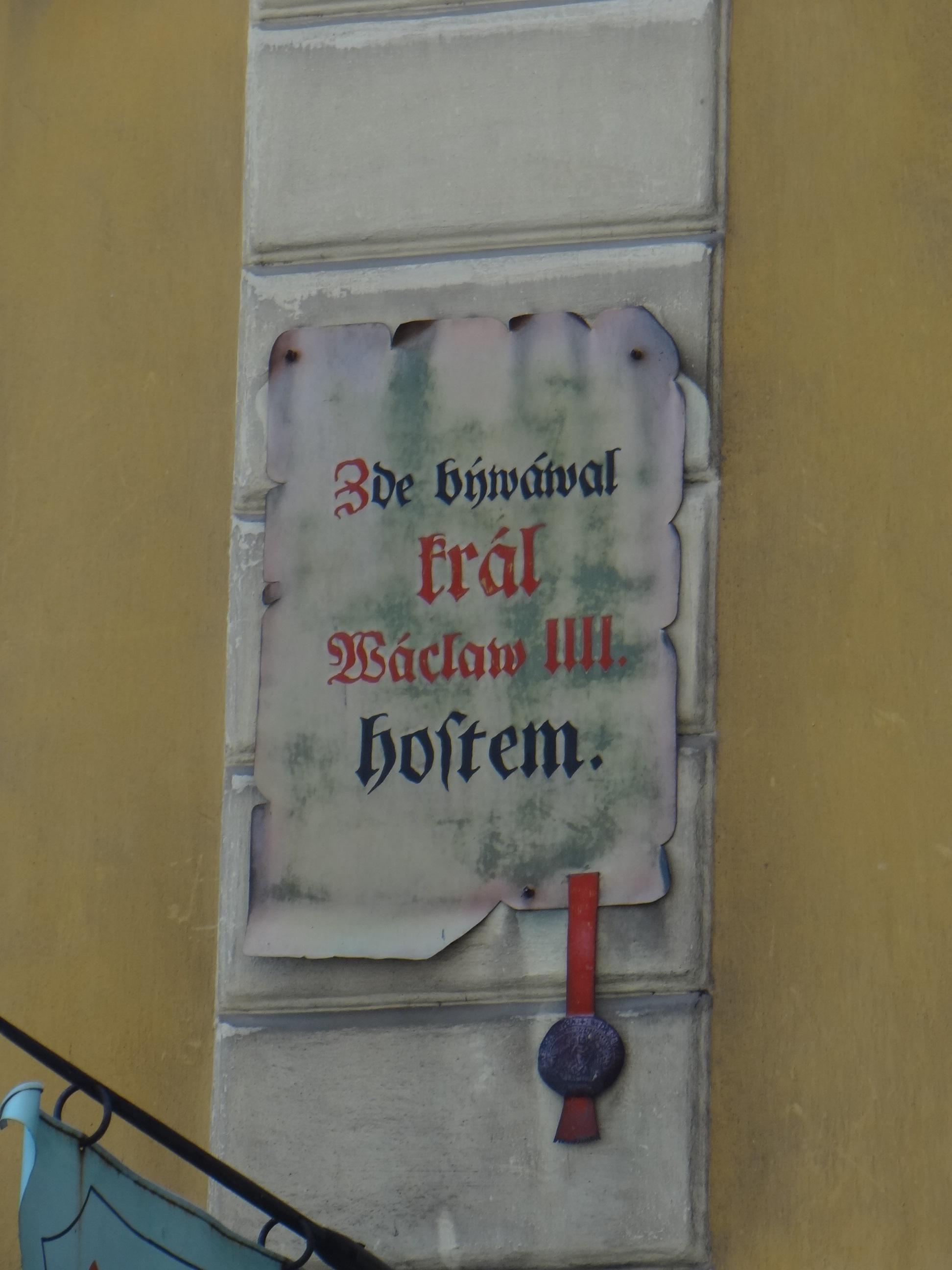 Středověká krčma U krále Brabantského foto 4