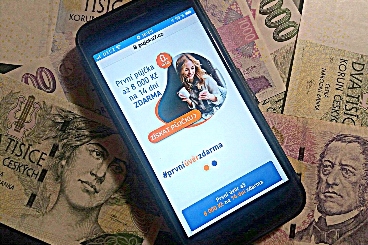 Půjčka7.cz