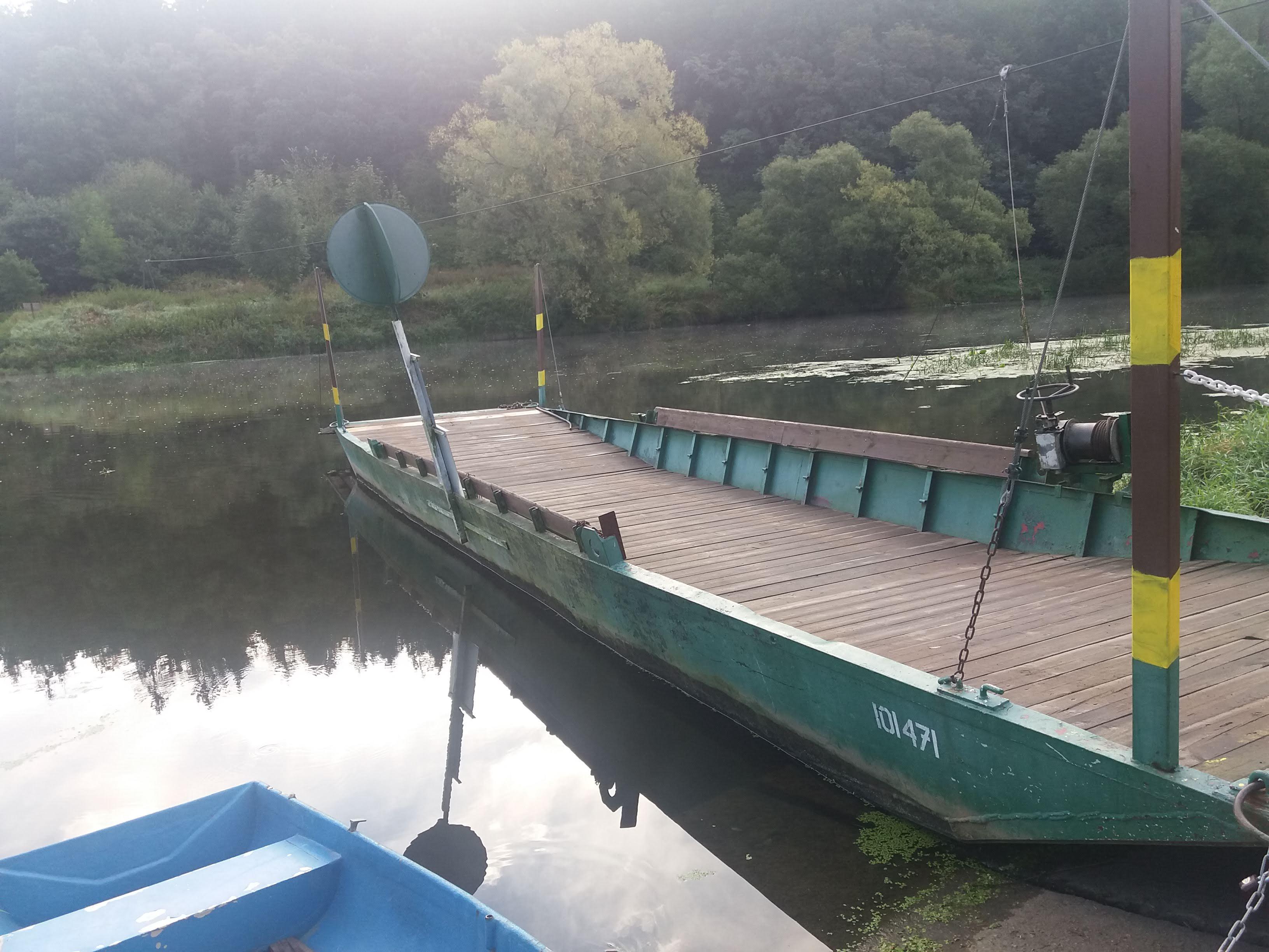 Kemp U Přívozu Nadryby foto 5