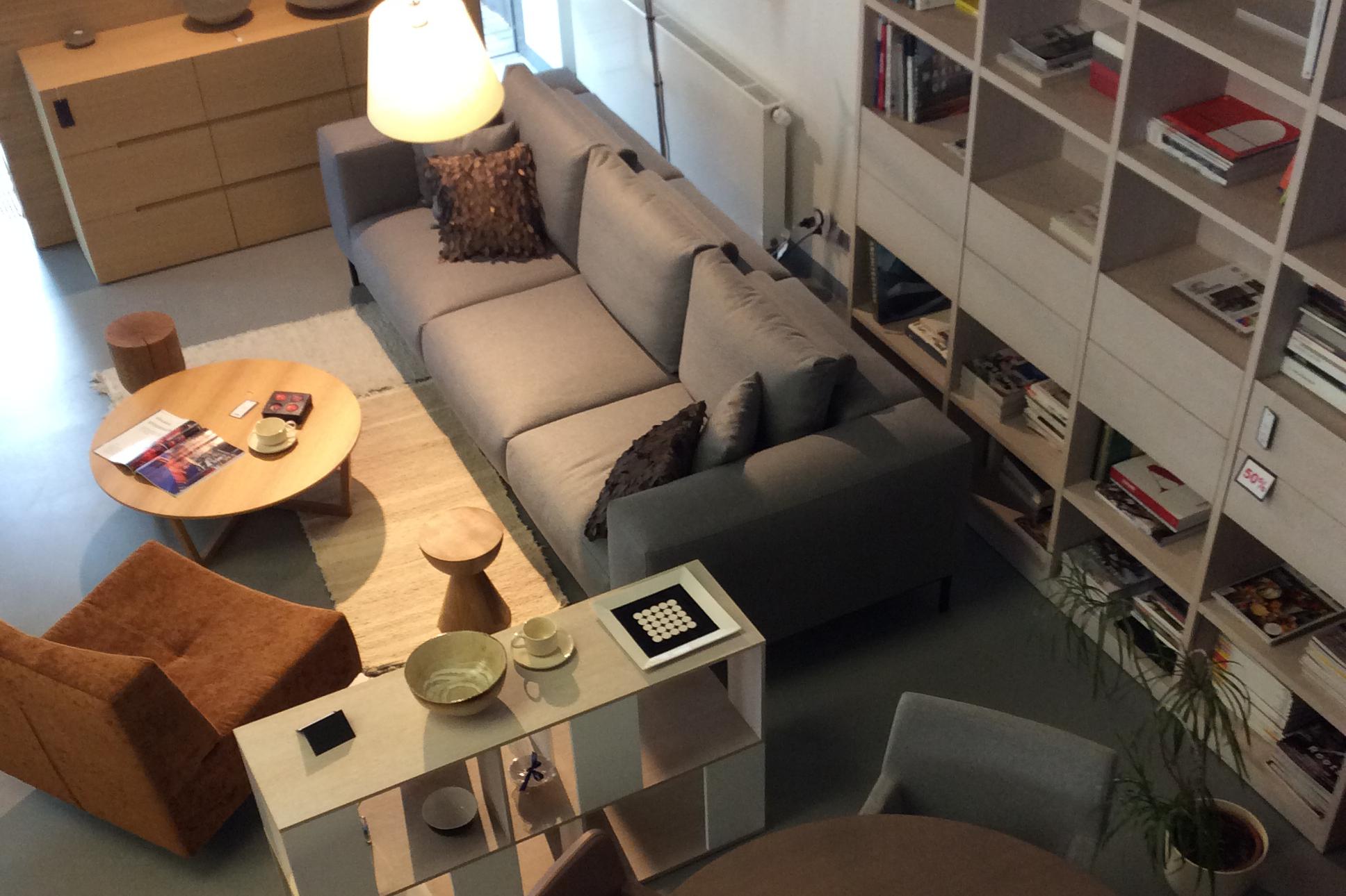 Brik - interiér studio