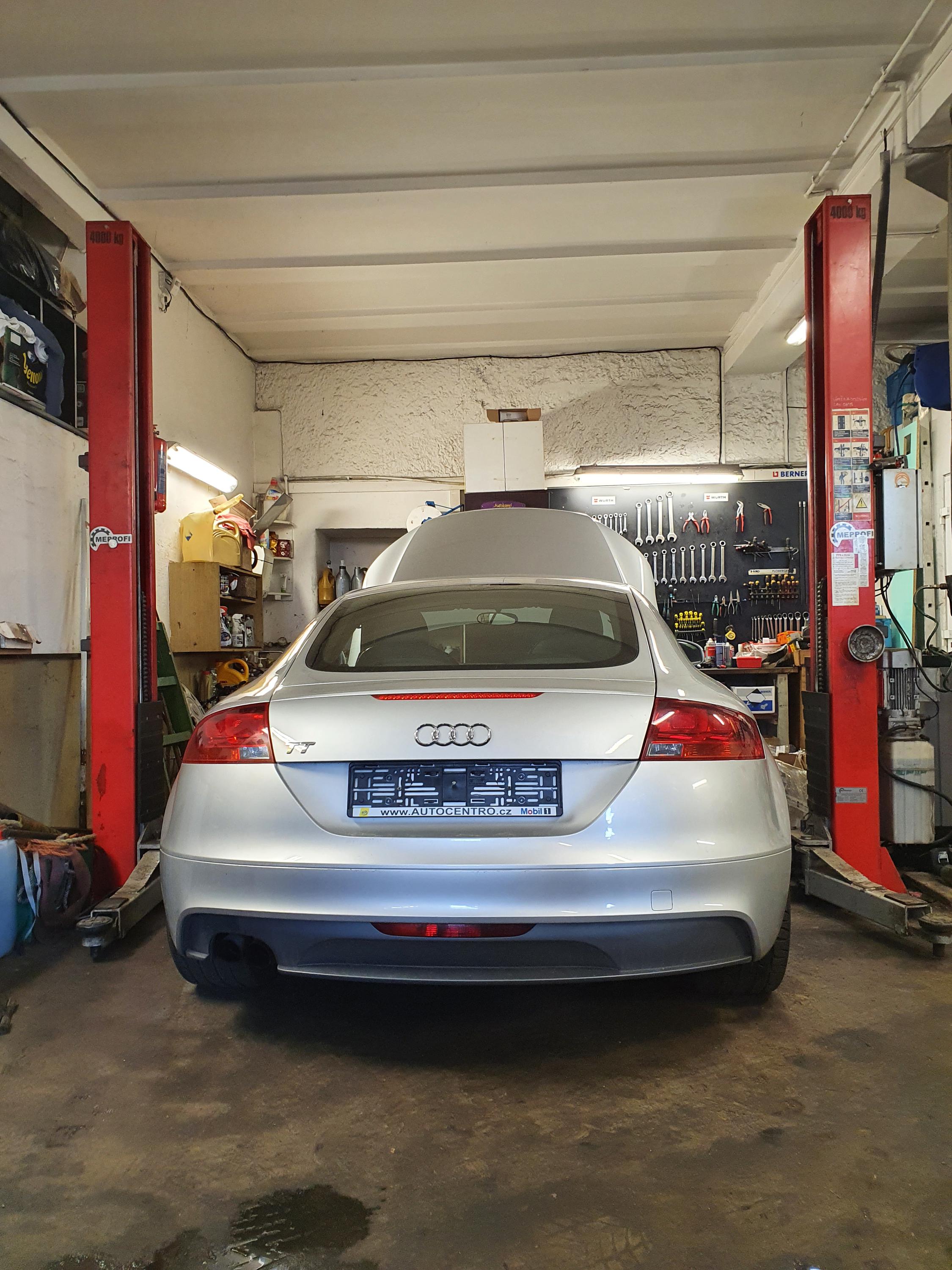 Autoservis Friák foto 3