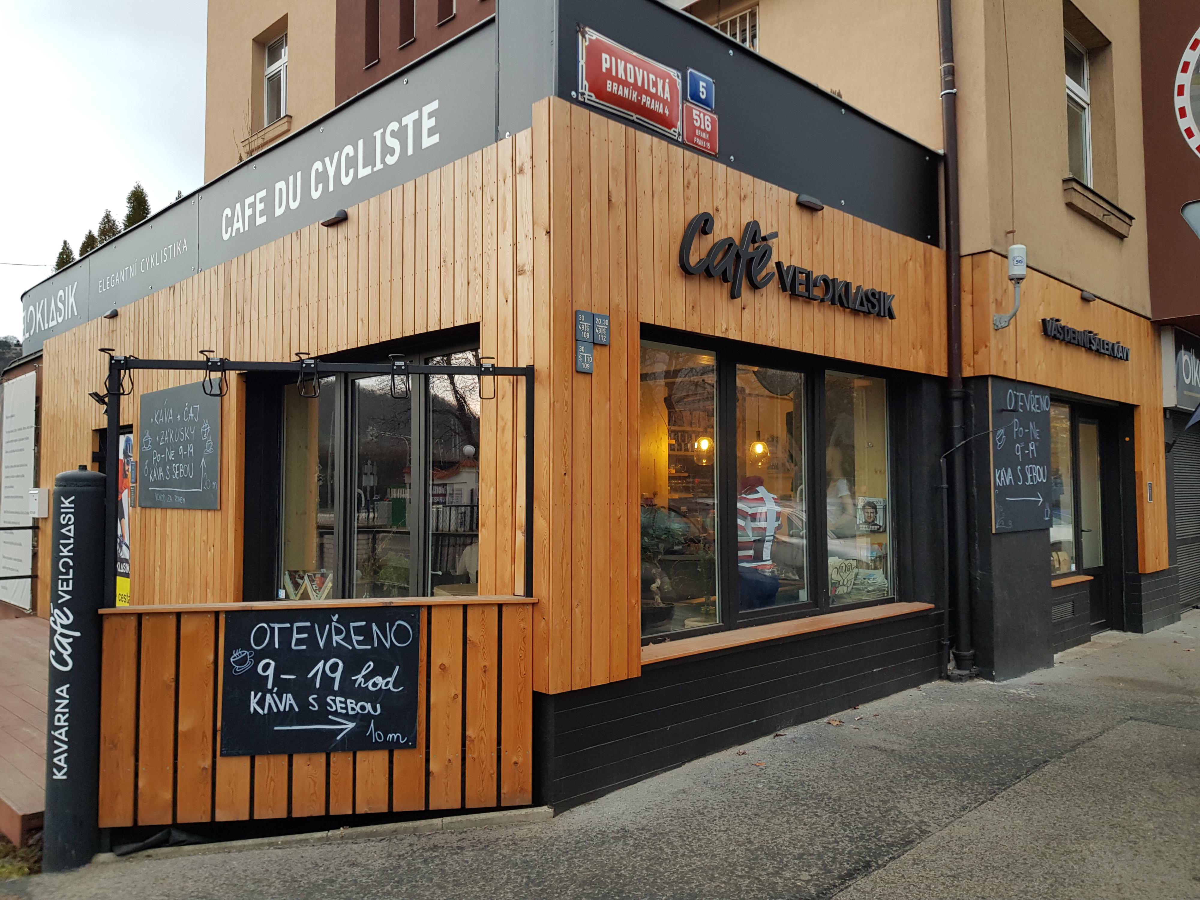 Café VELOKLASIK foto 2