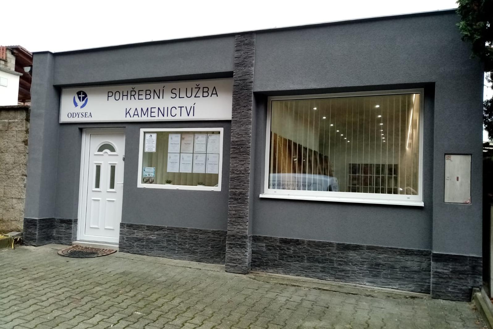 Pohřební služba ODYSEA