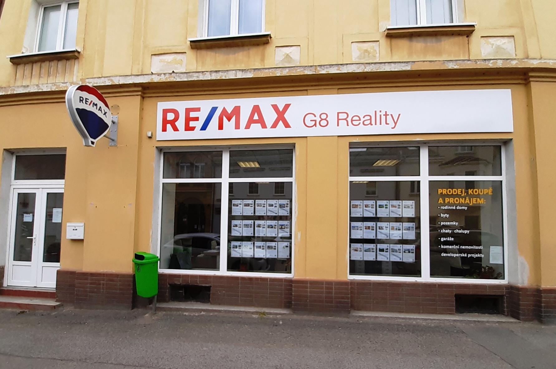 RE/MAX G8 Reality
