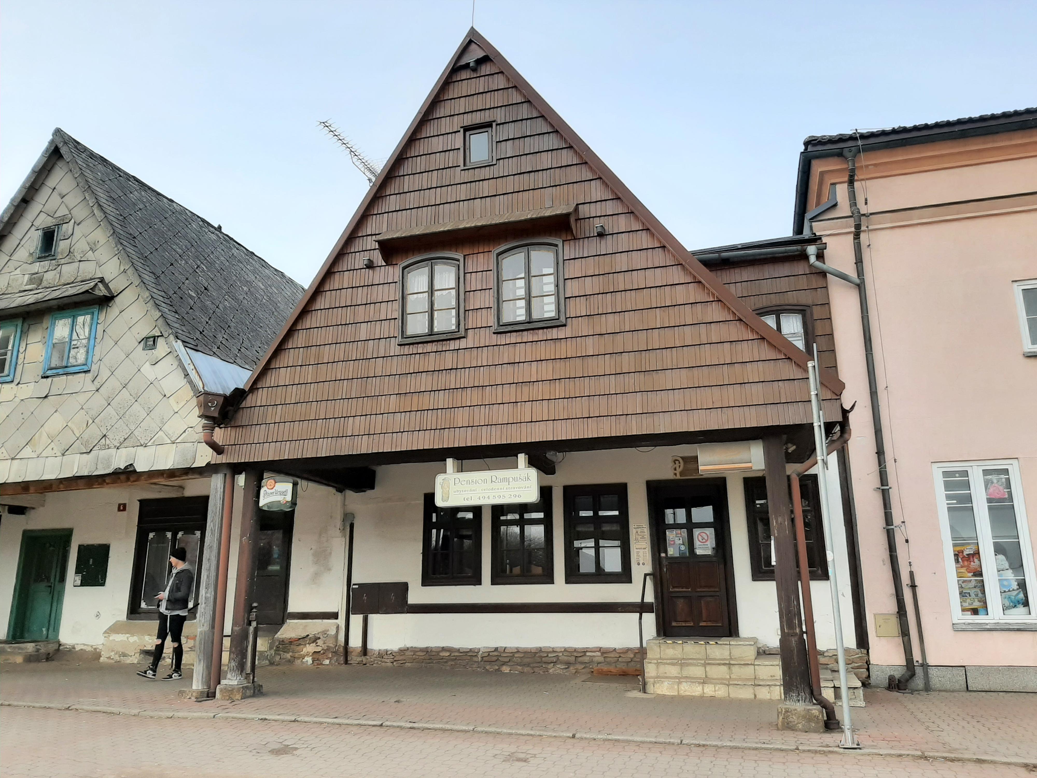 Restaurace Rampušák foto 2