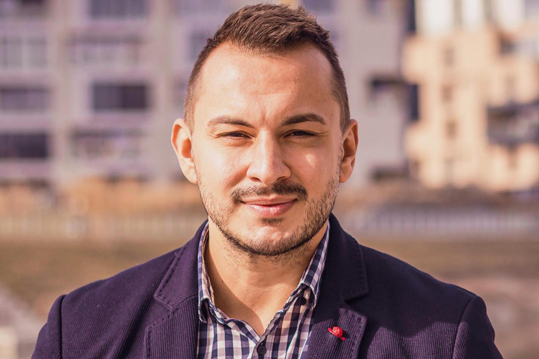 Lukáš Čepelák - realitní specialista RE/MAX Alfa