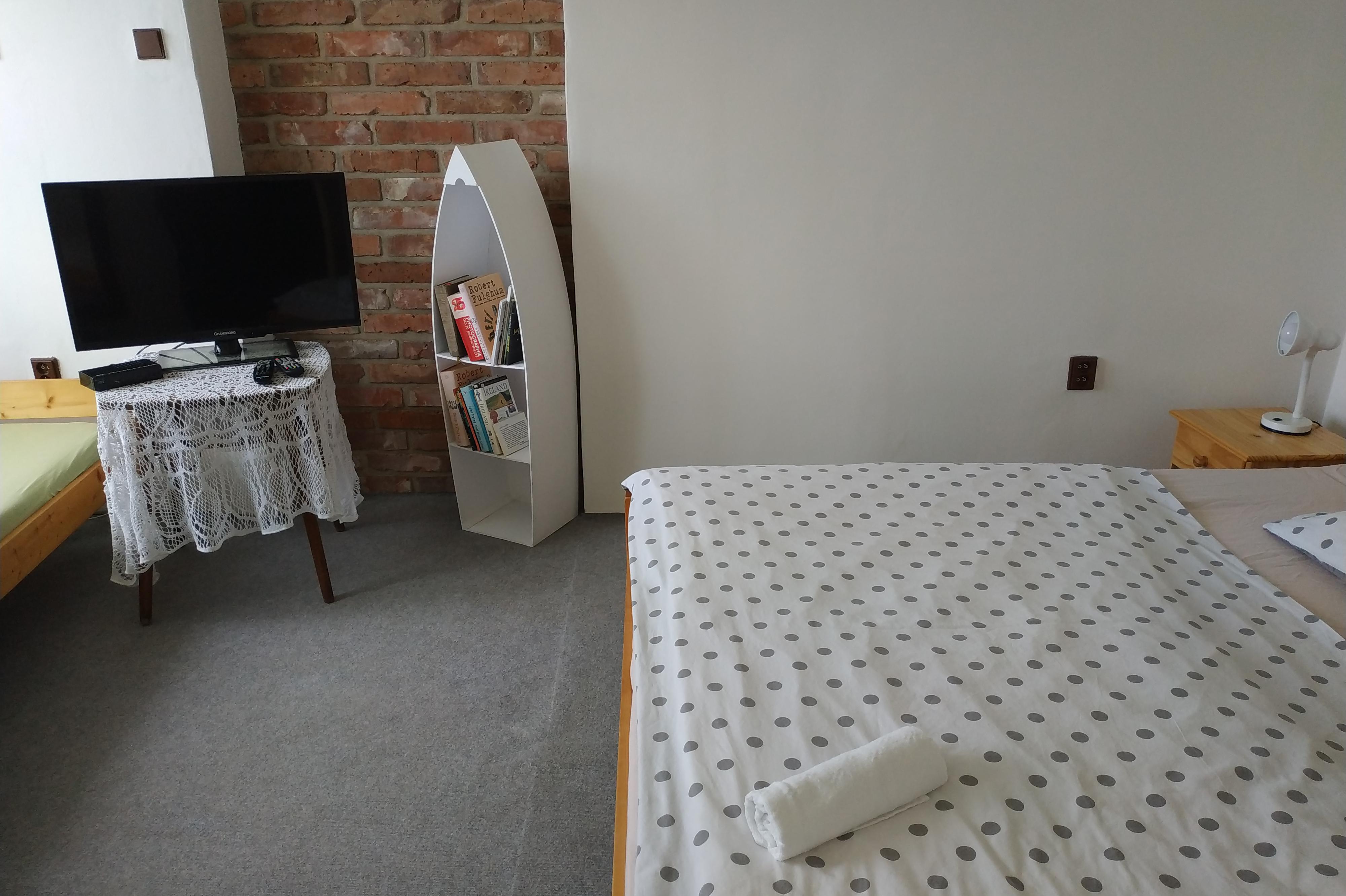 Domeček v Týně pod Hlefštýnem