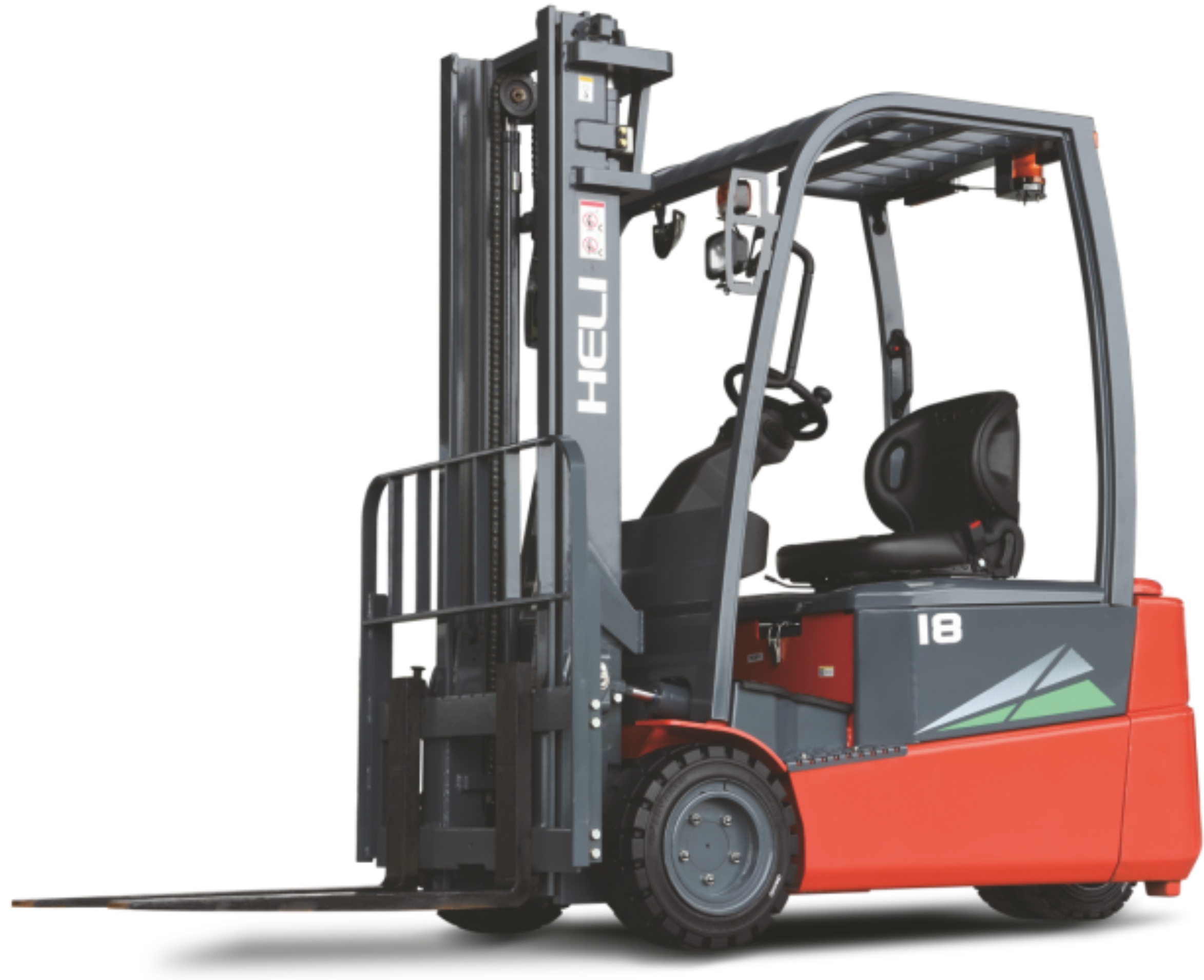 Servis a prodej vysokozdvižných vozíků - Kubík foto 2