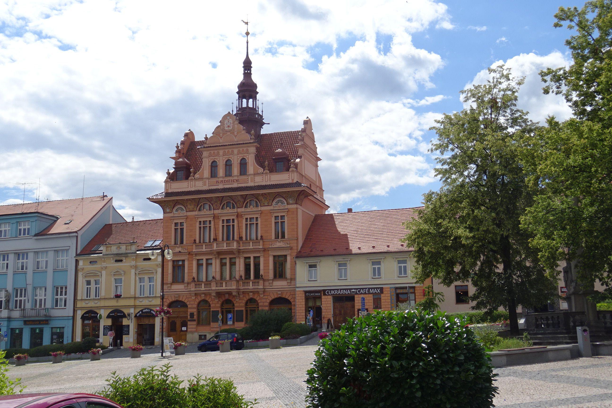 Turistické informační centrum Sedlčany foto 2