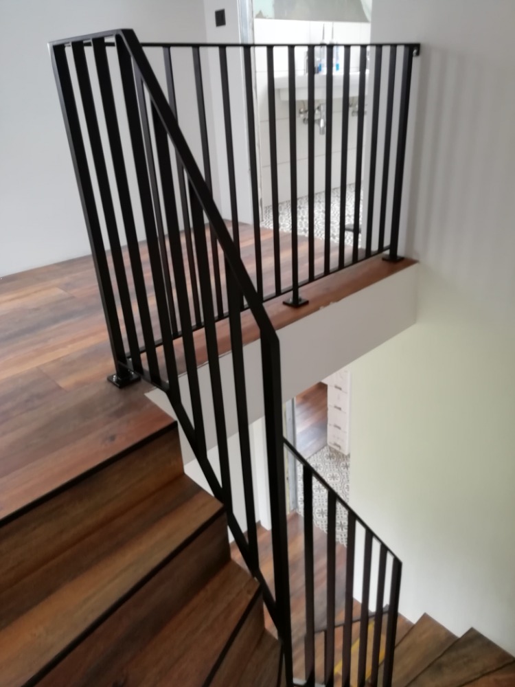 Zábradlí Petrov foto 3