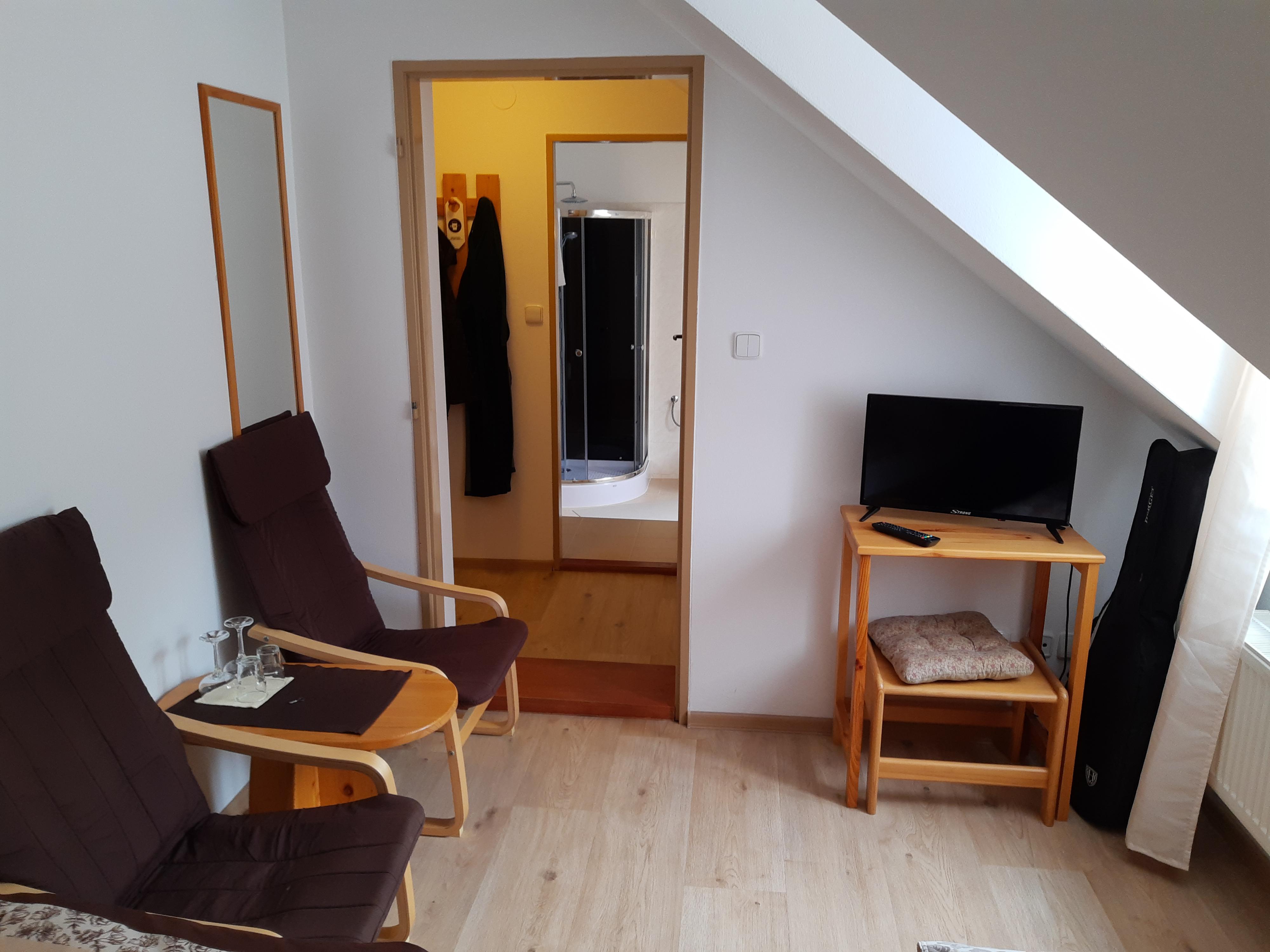 Hotel Pod zámkem foto 2