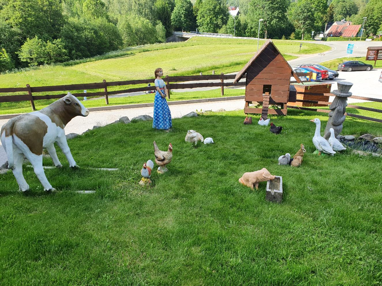 Penzion Kozí chlívek foto 6