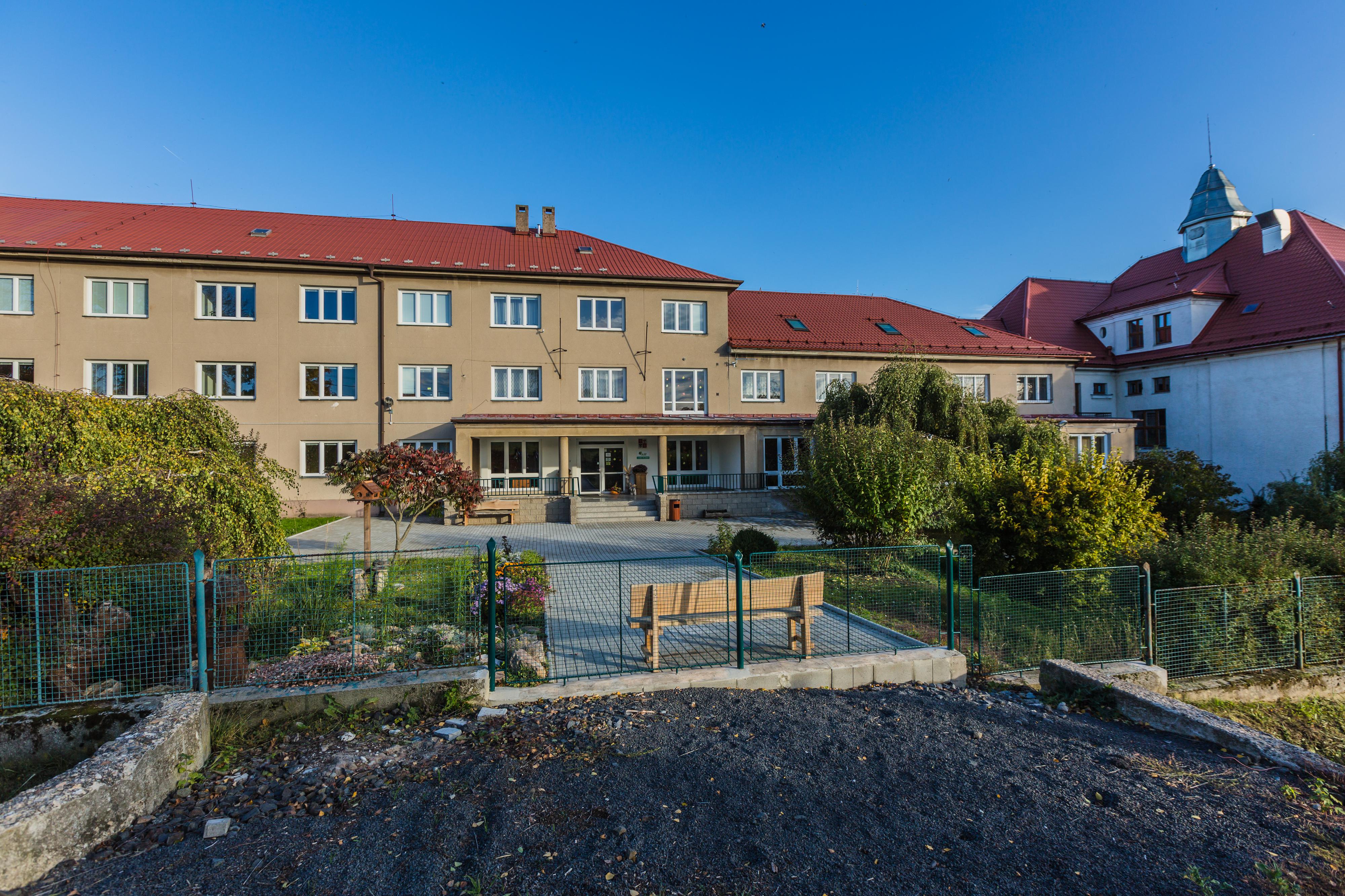 Střední lesnická škola Žlutice