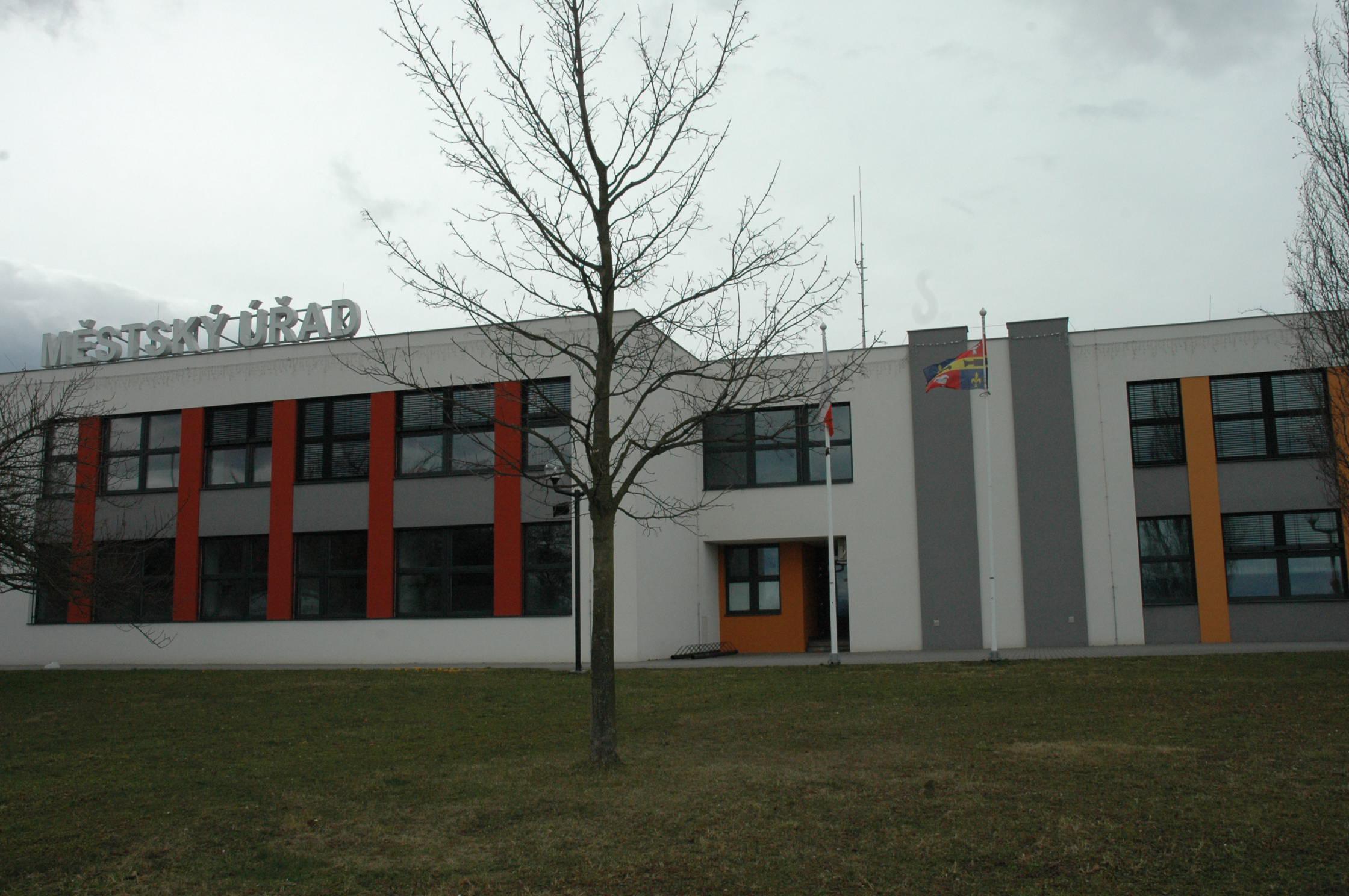 Studénka - městský úřad foto 4