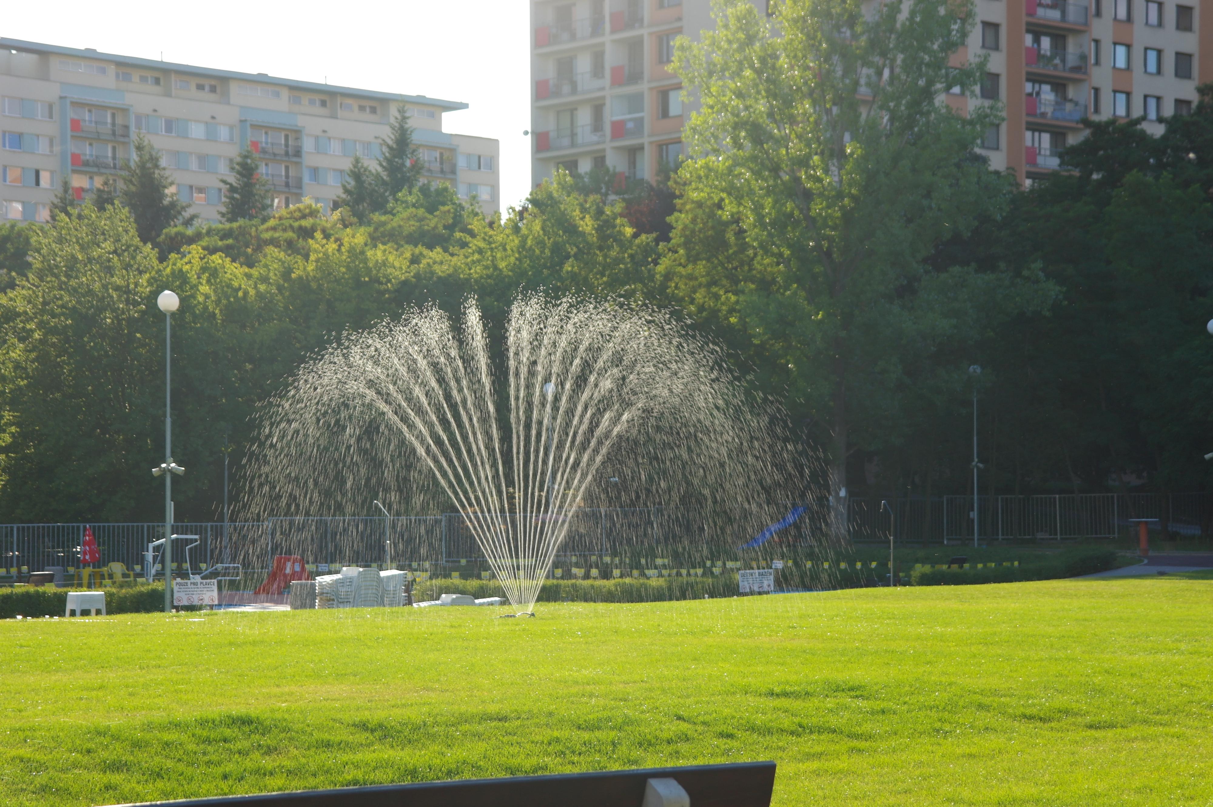 Koupaliště Ládví foto 5