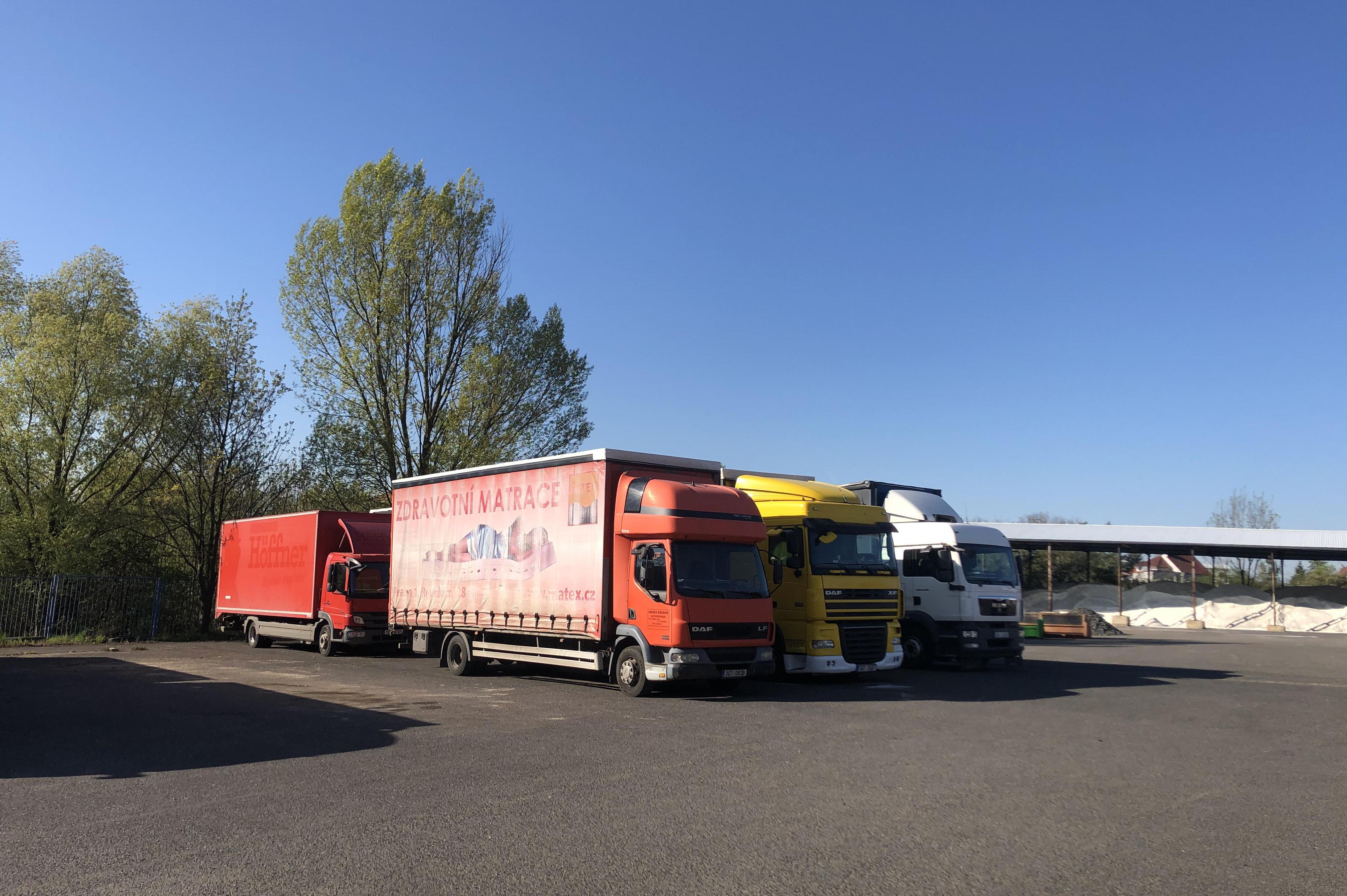 Autodoprava Marek Kroupa