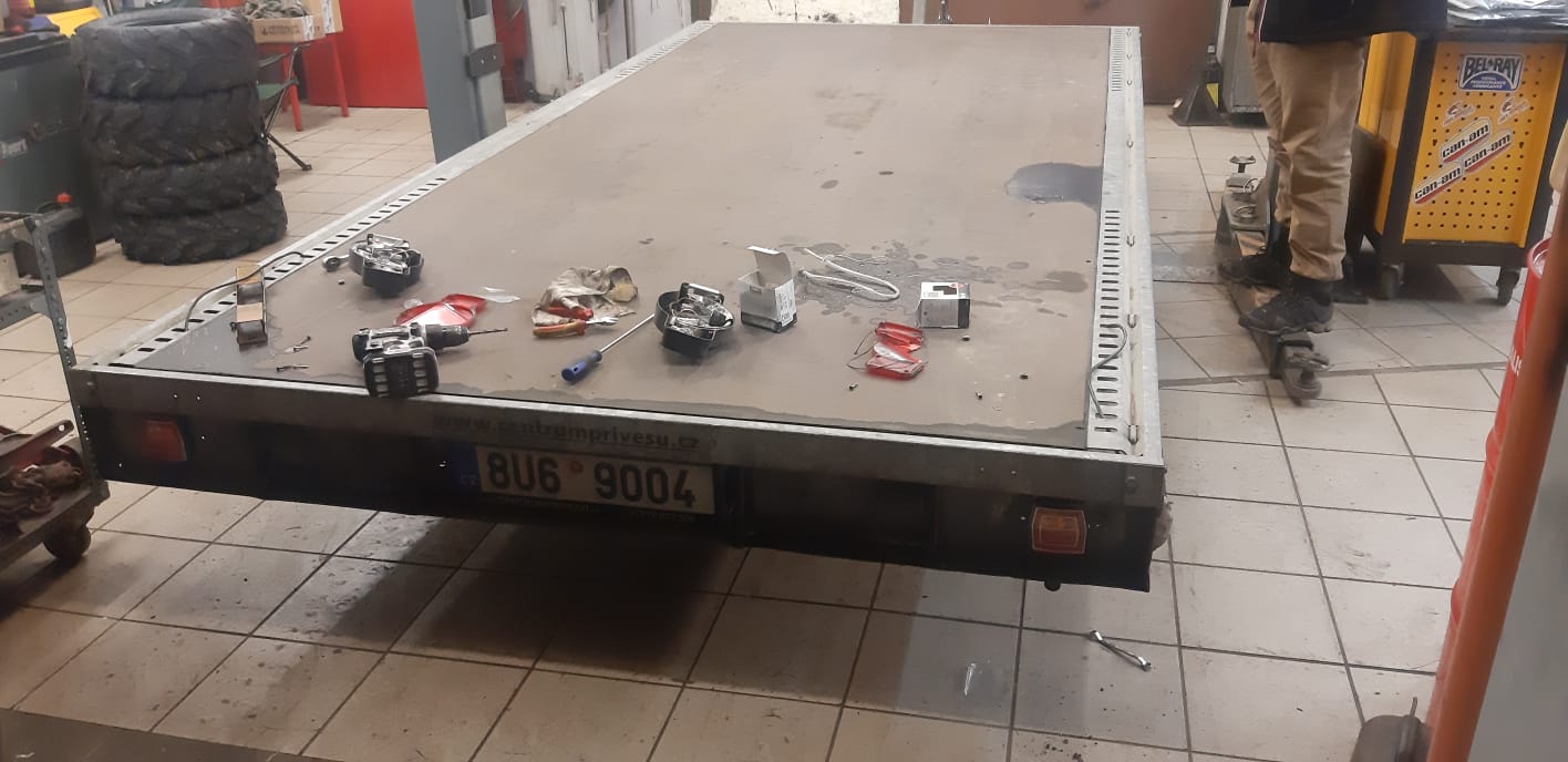 Quad moto servis foto 2