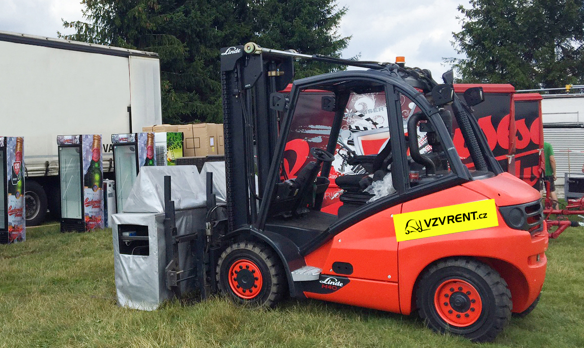 VZV RENT - Půjčovna manipulační techniky foto 2