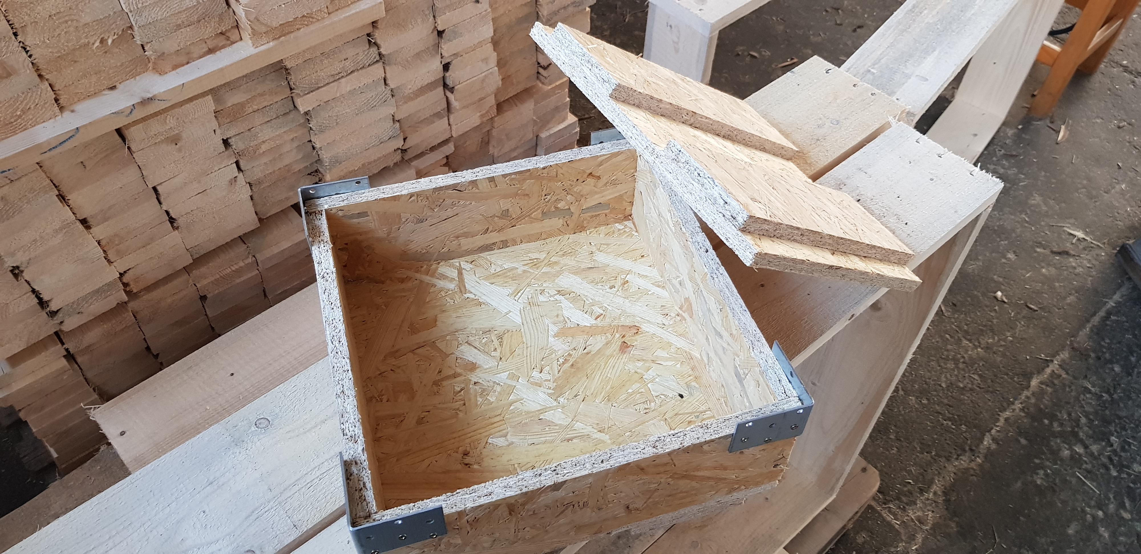 Dřevovýroba IVELI foto 2