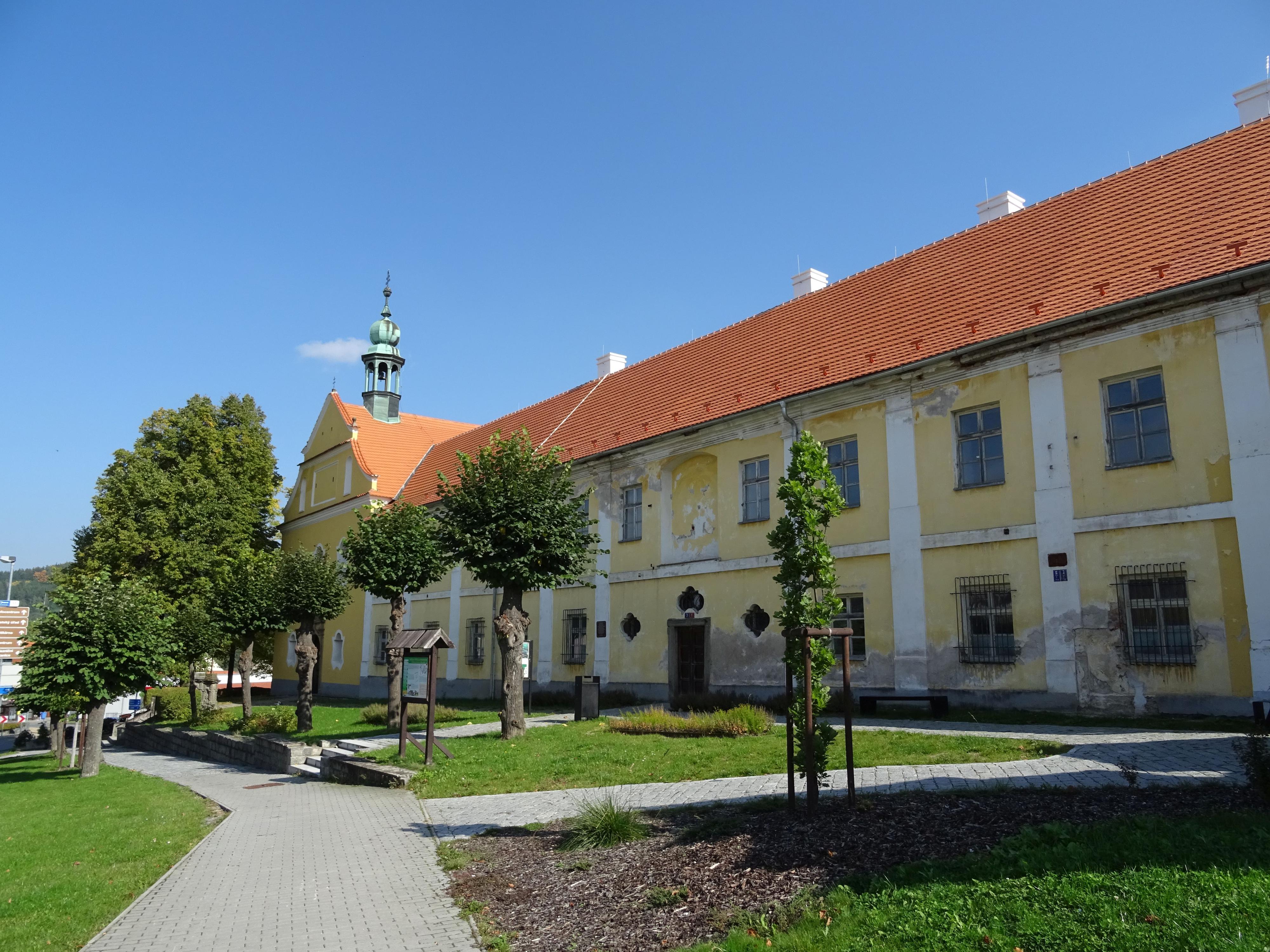 Klášter sv. Františka z Assisi foto 5