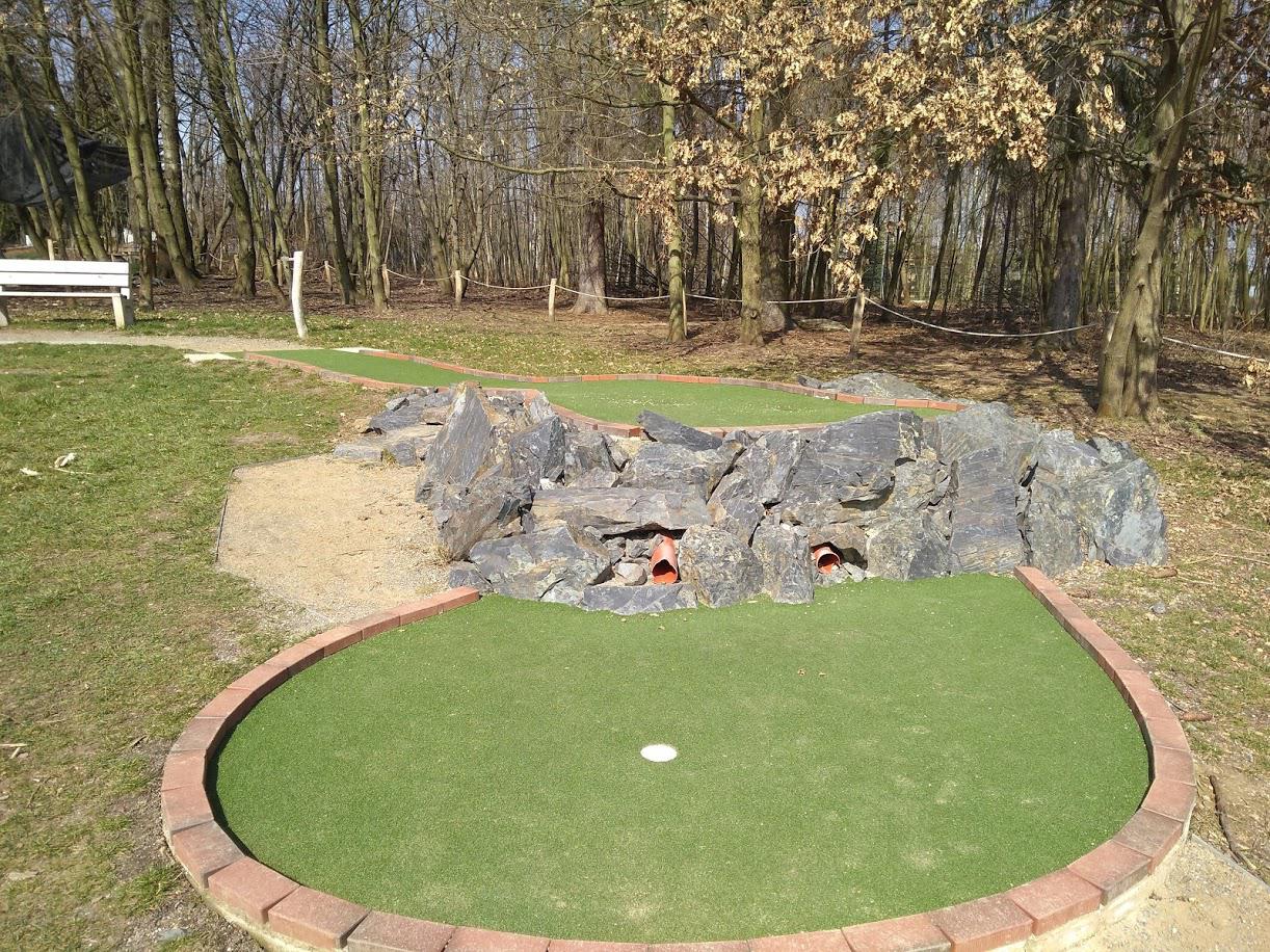 Adventure minigolf foto 5