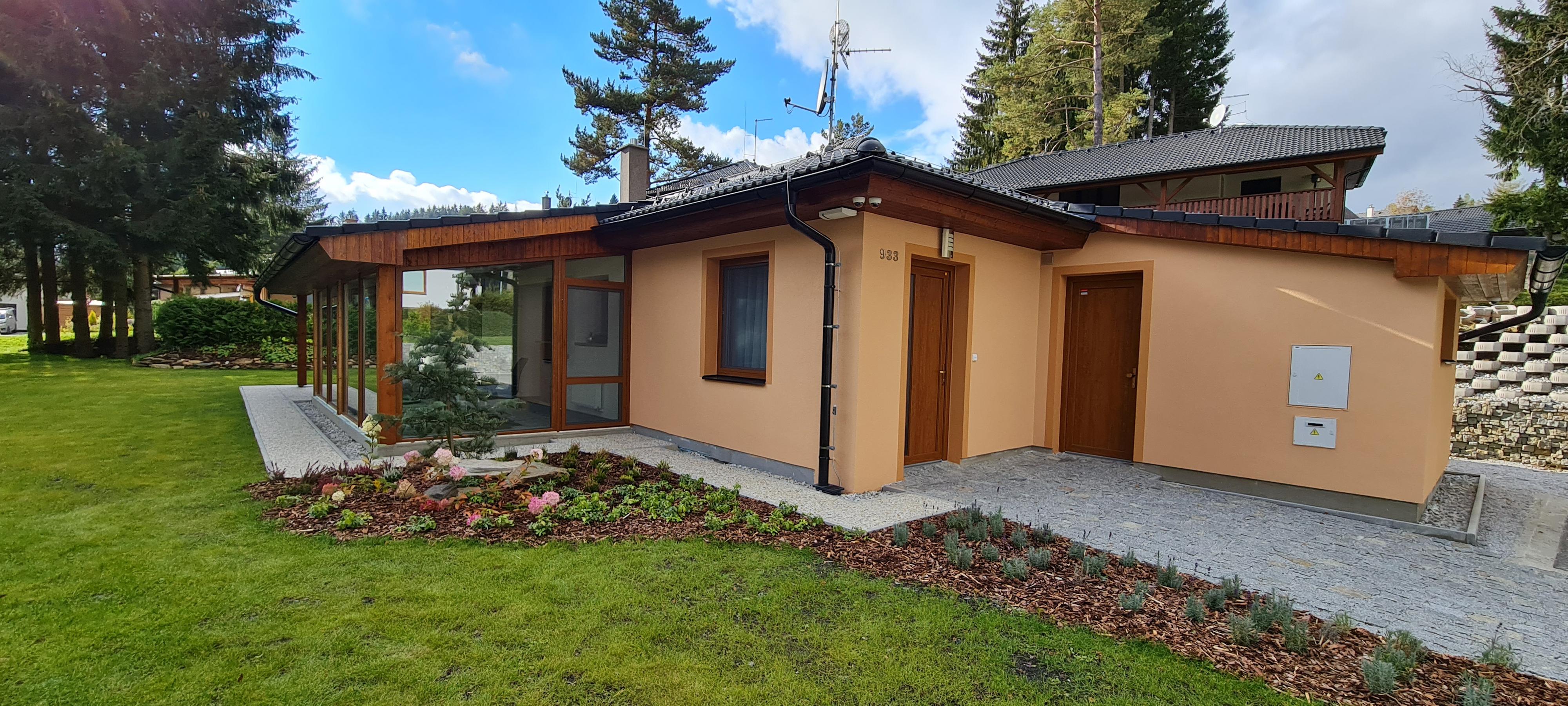 Chalupa na Lipně 2 foto 5