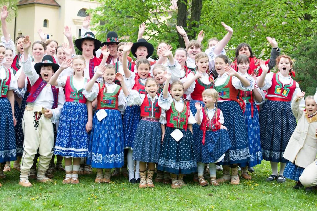 Folklorní sdružení Vonička