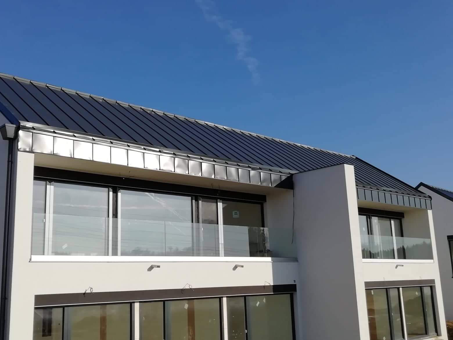 Zábradlí Petrov foto 4